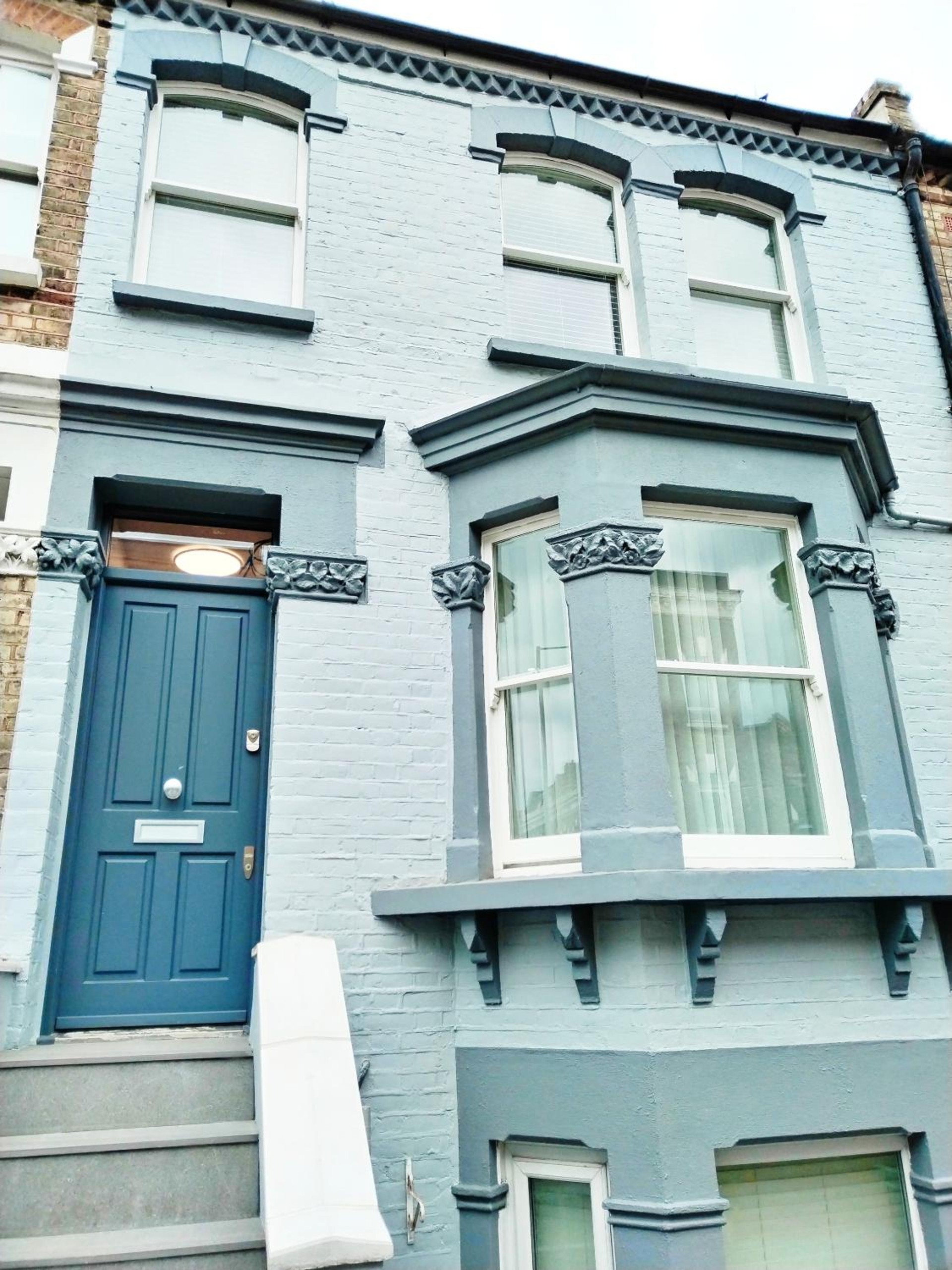 New refurbished one bed flat in the West London, London