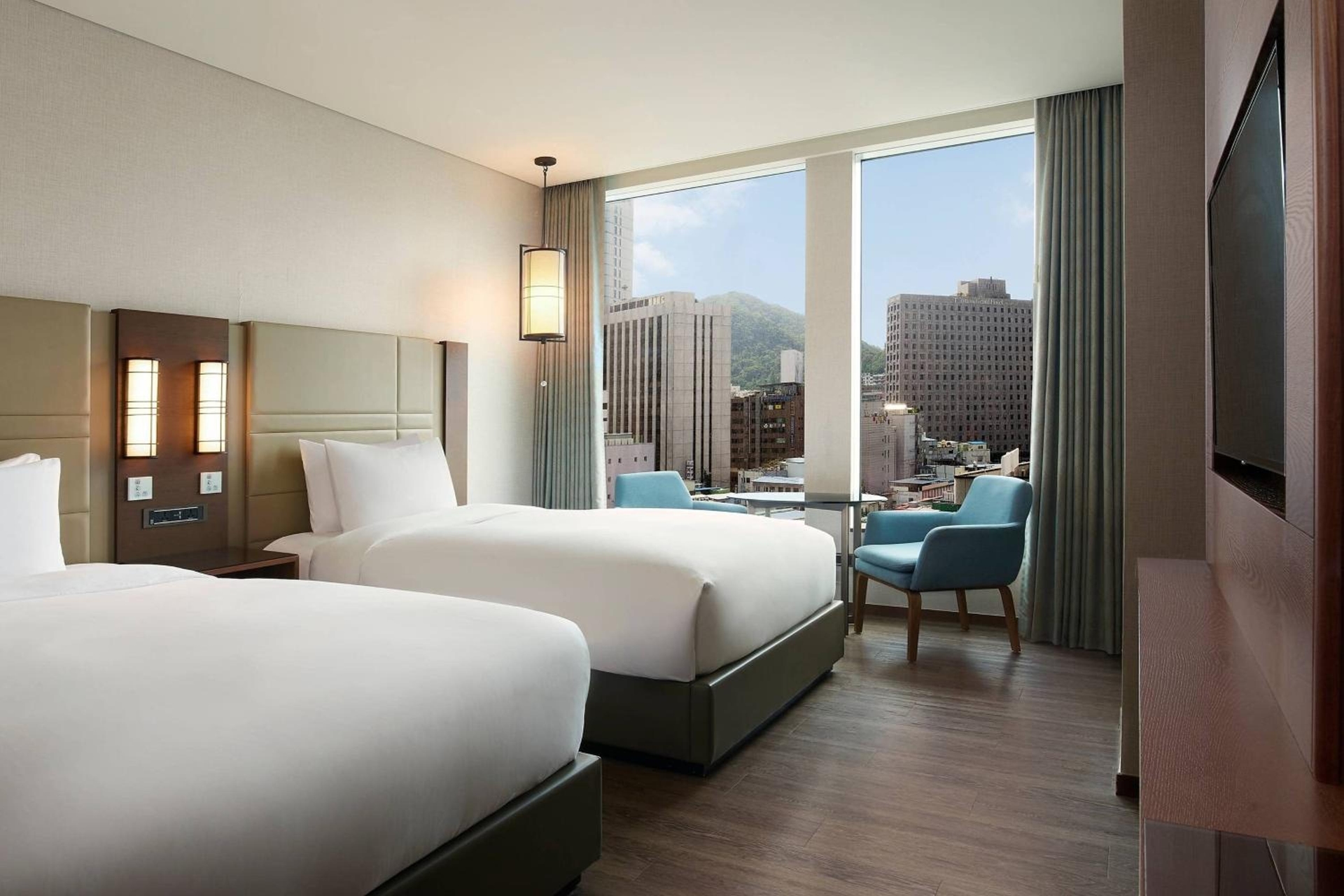 Foto de Courtyard by Marriott Seoul Myeongdong