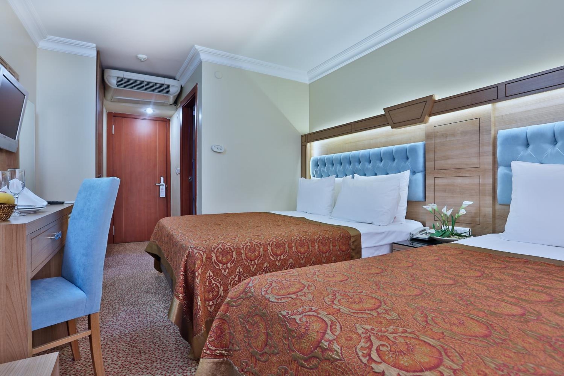 Foto de Budo Hotel