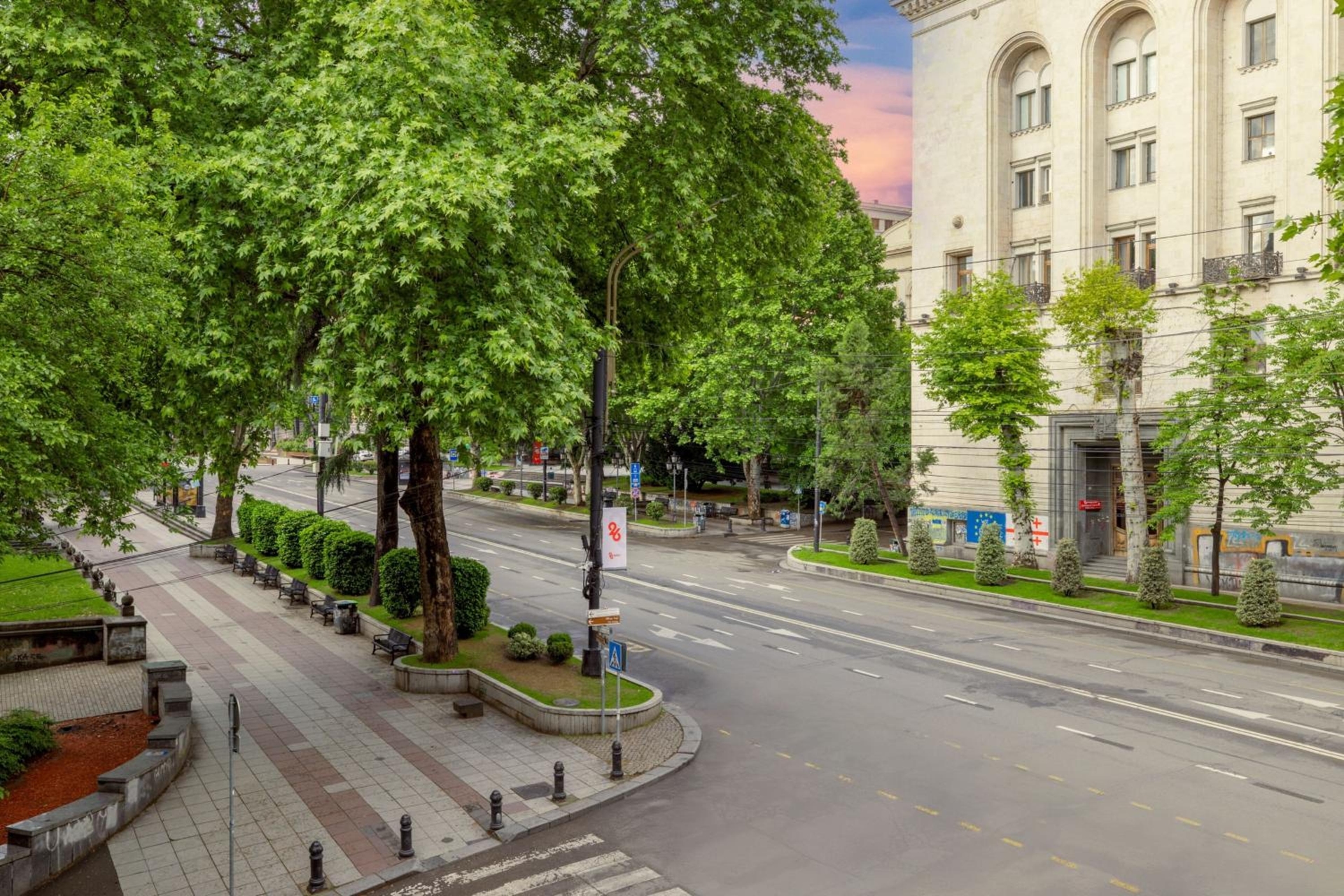 Foto de Tbilisi Marriott Hotel