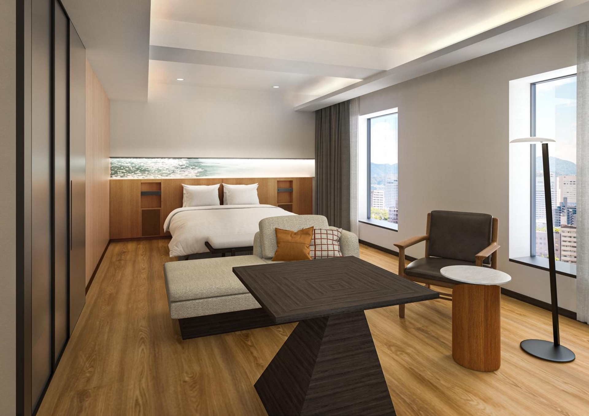 Foto de HOTEL GRANVIA HIROSHIMA SOUTH GATE