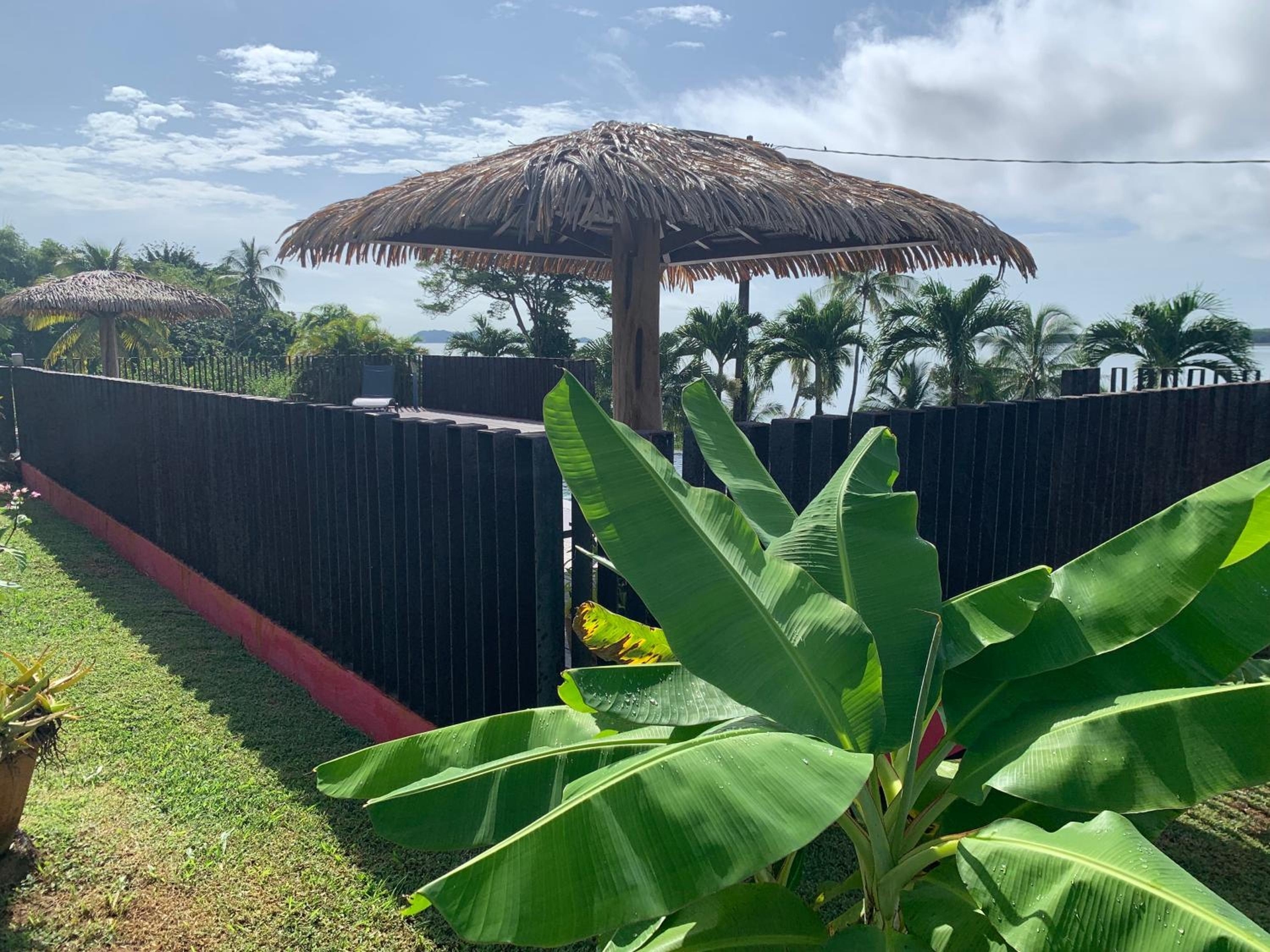 Foto de Lodges Balourou ,Meublé de Tourisme avec services