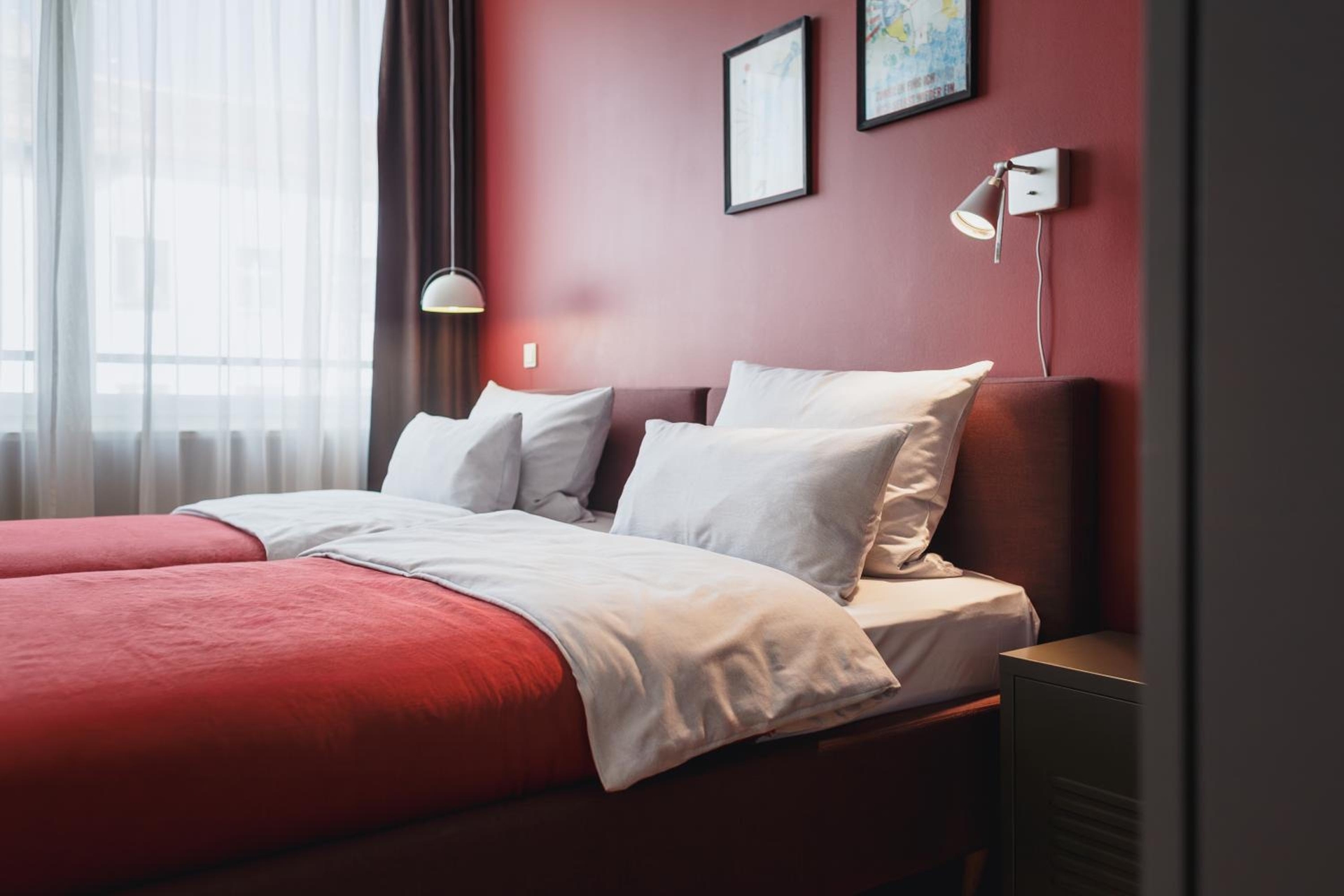 Foto de The Circus Apartments