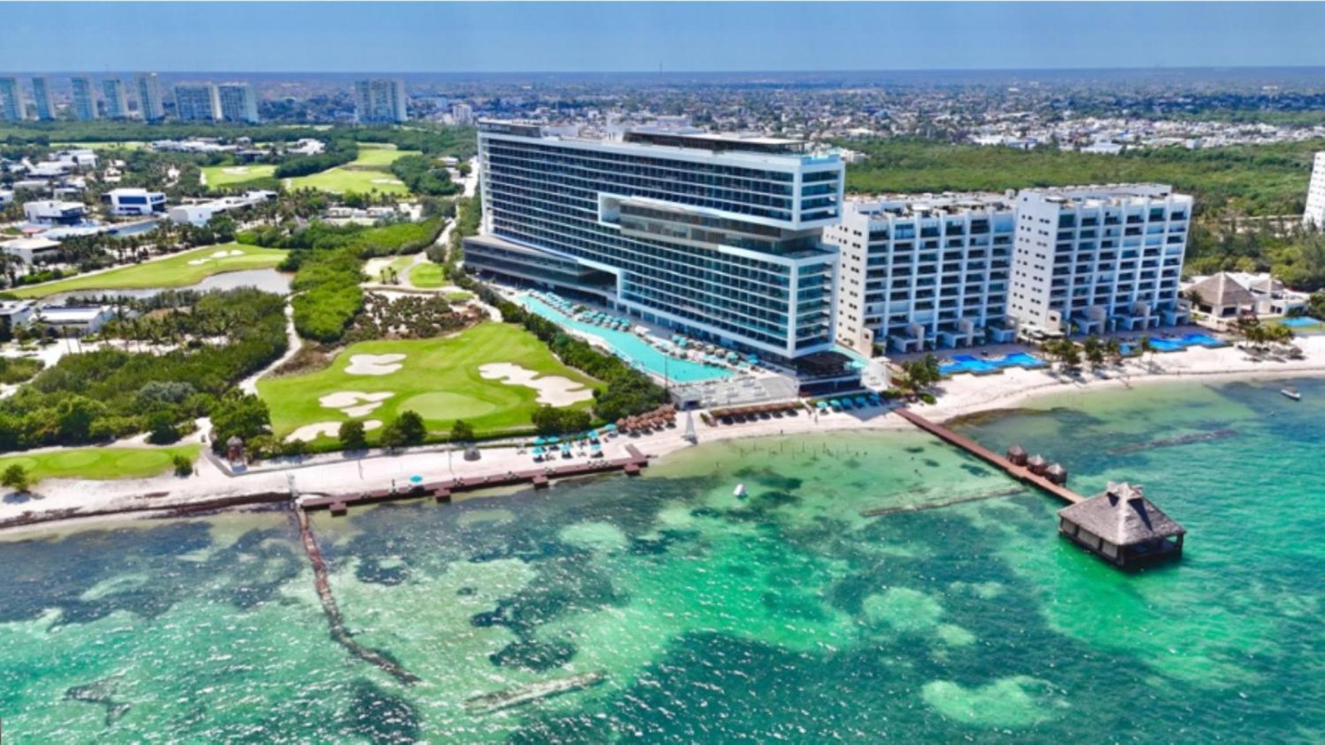 Hyatt Vivid Cancun - Adults Only All Inclusive