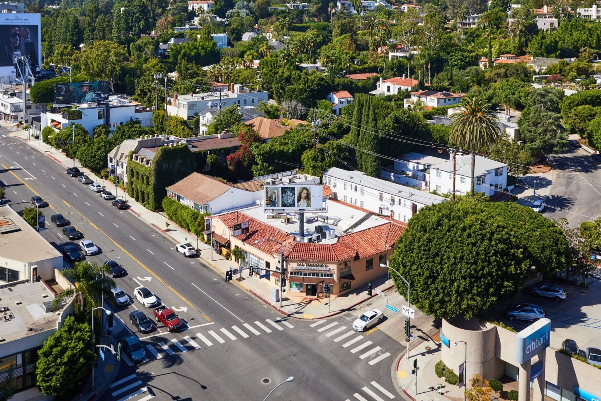 The West Hollywood EDITION, West Hollywood