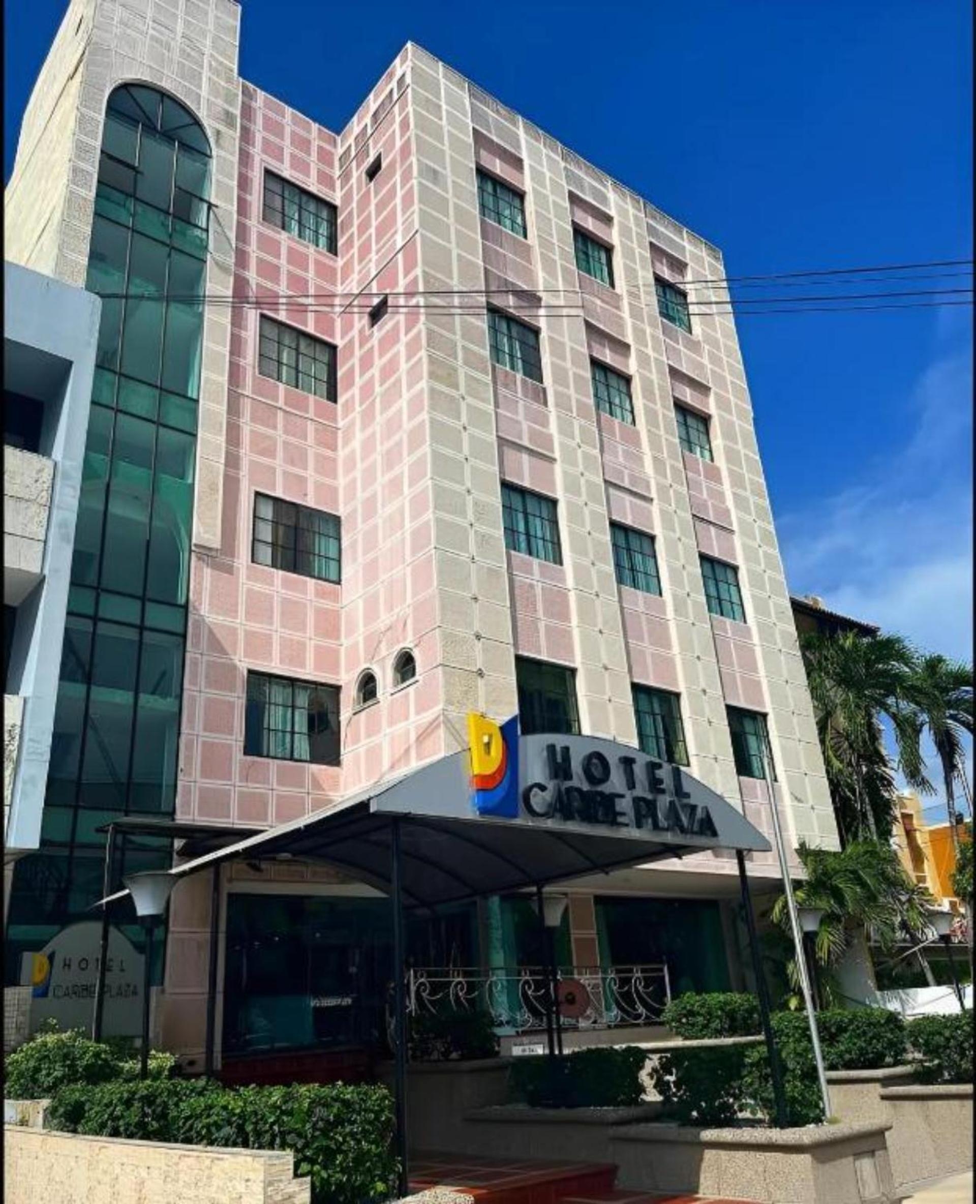 Hotel Caribe Plaza Barranquilla