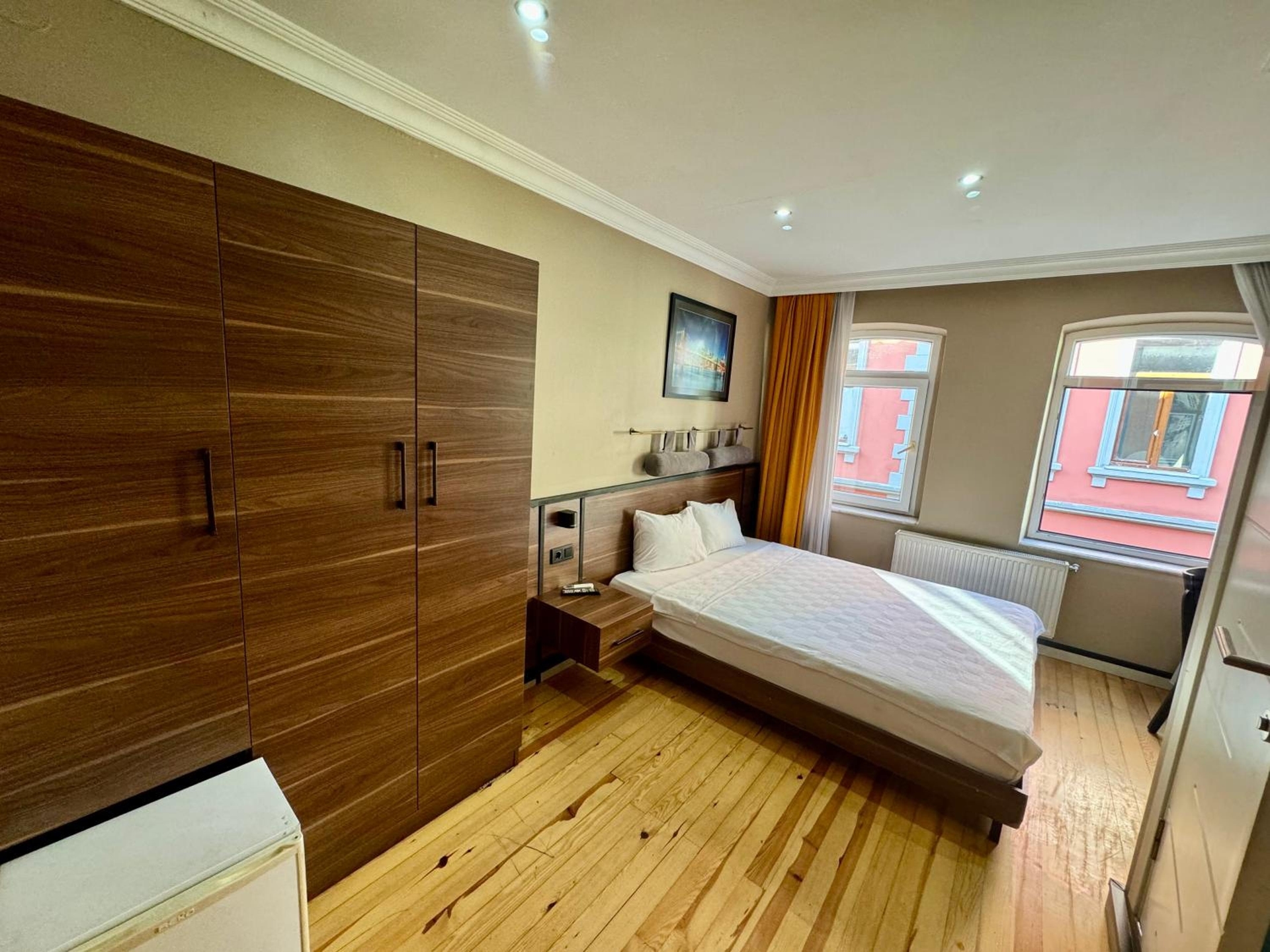 Foto de Aram Kerasi Rooms