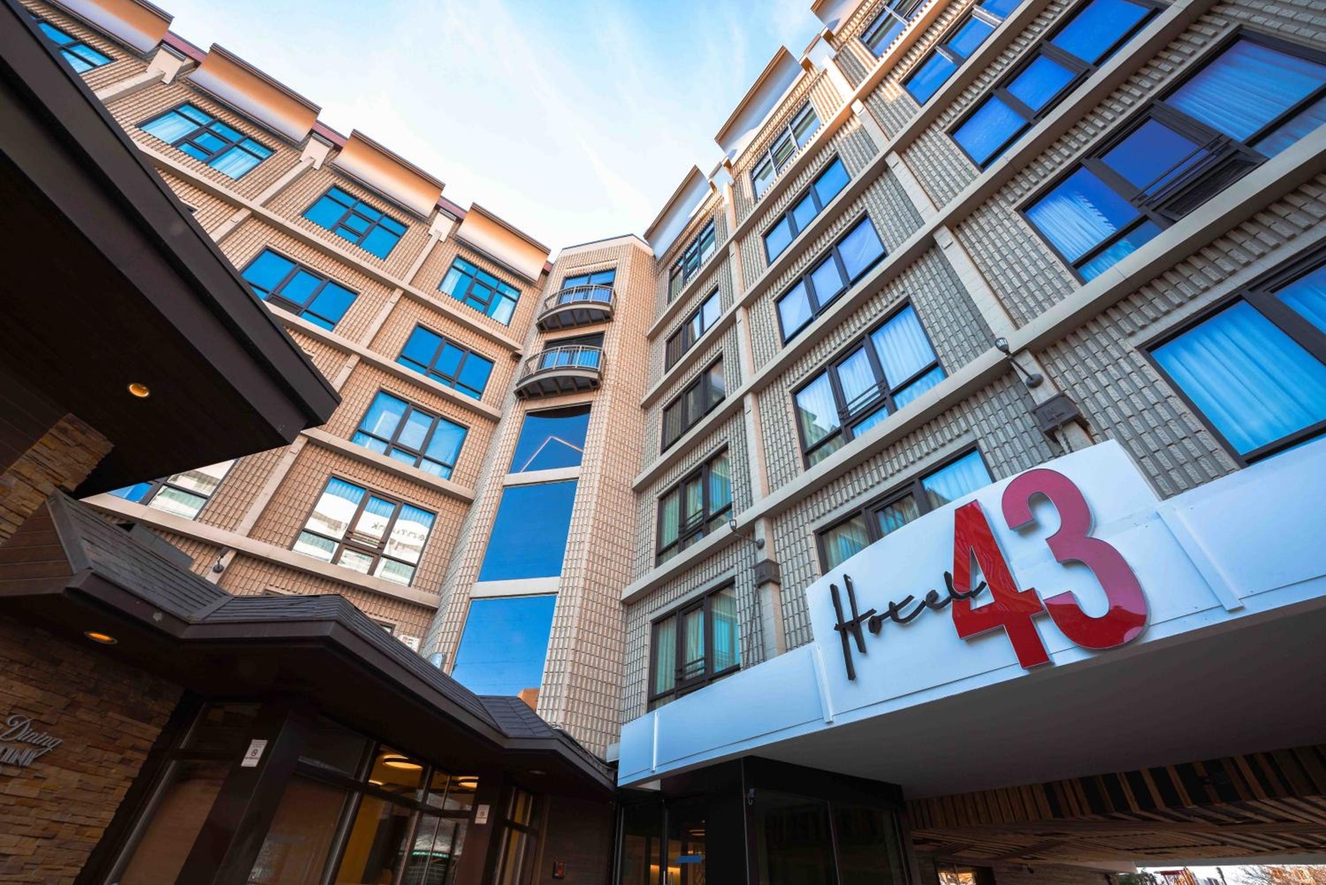 Hotel 43 Boise, Boise
