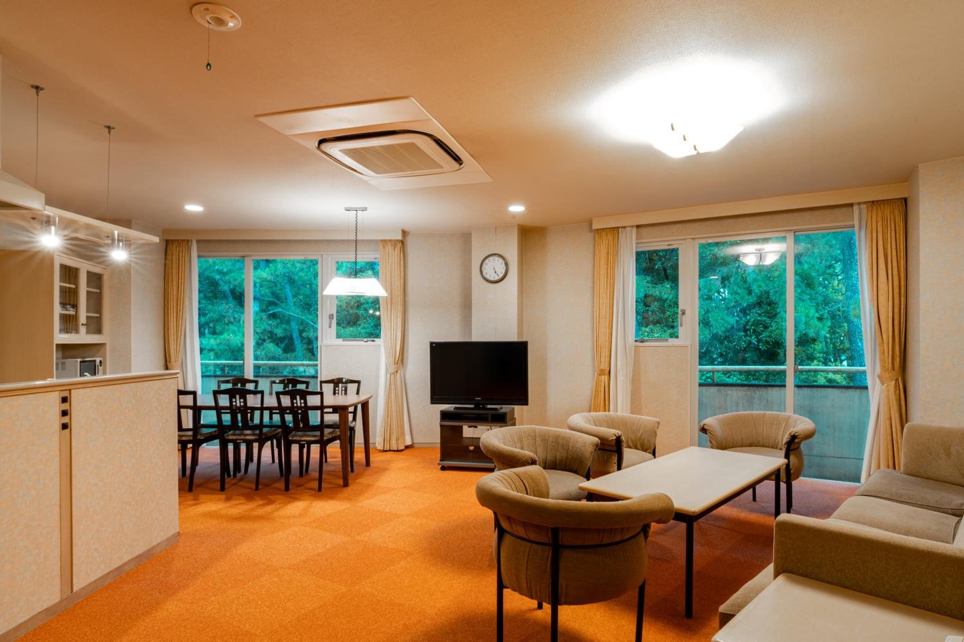Foto de Seagaia Forest Cottages