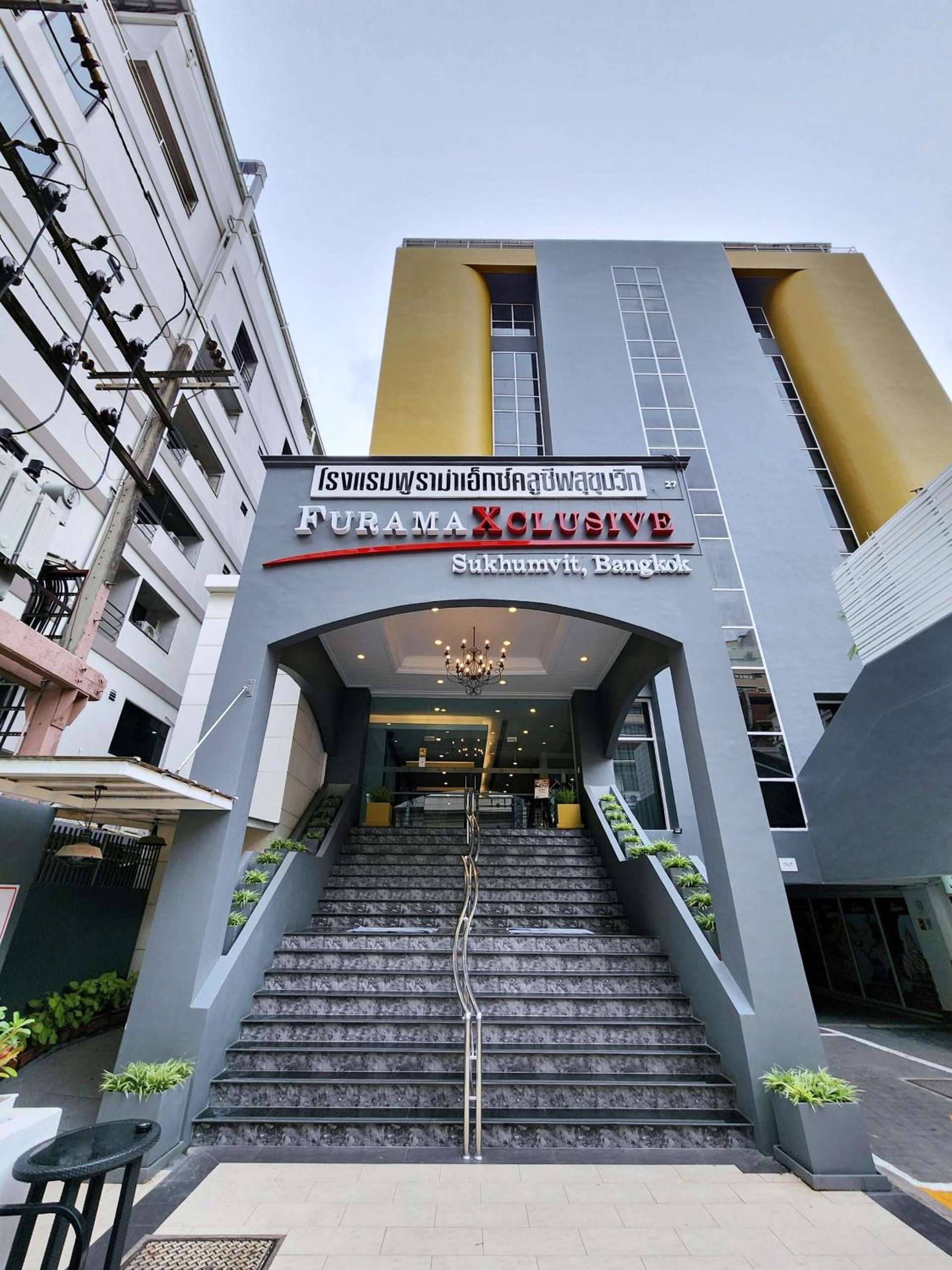 FuramaXclusive Sukhumvit