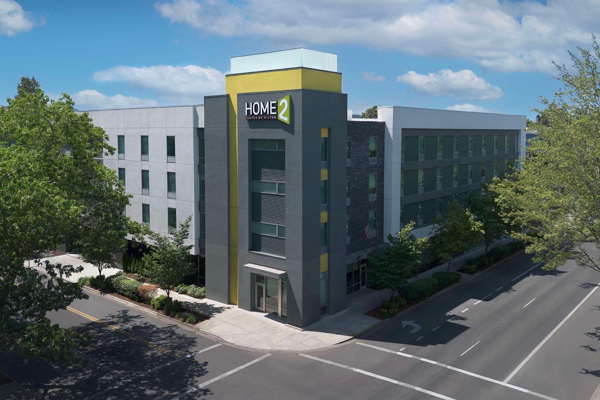 Home2 Suites by Hilton Eugene Downtown University Area, Eugene