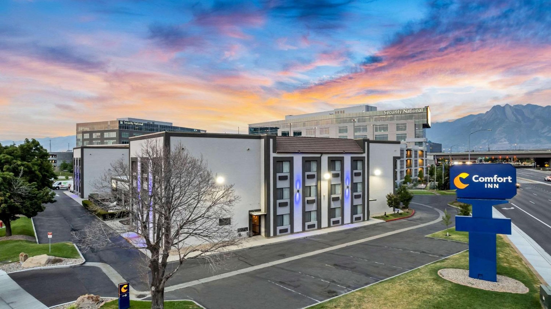 Comfort Inn Murray – Salt Lake City South, Murray