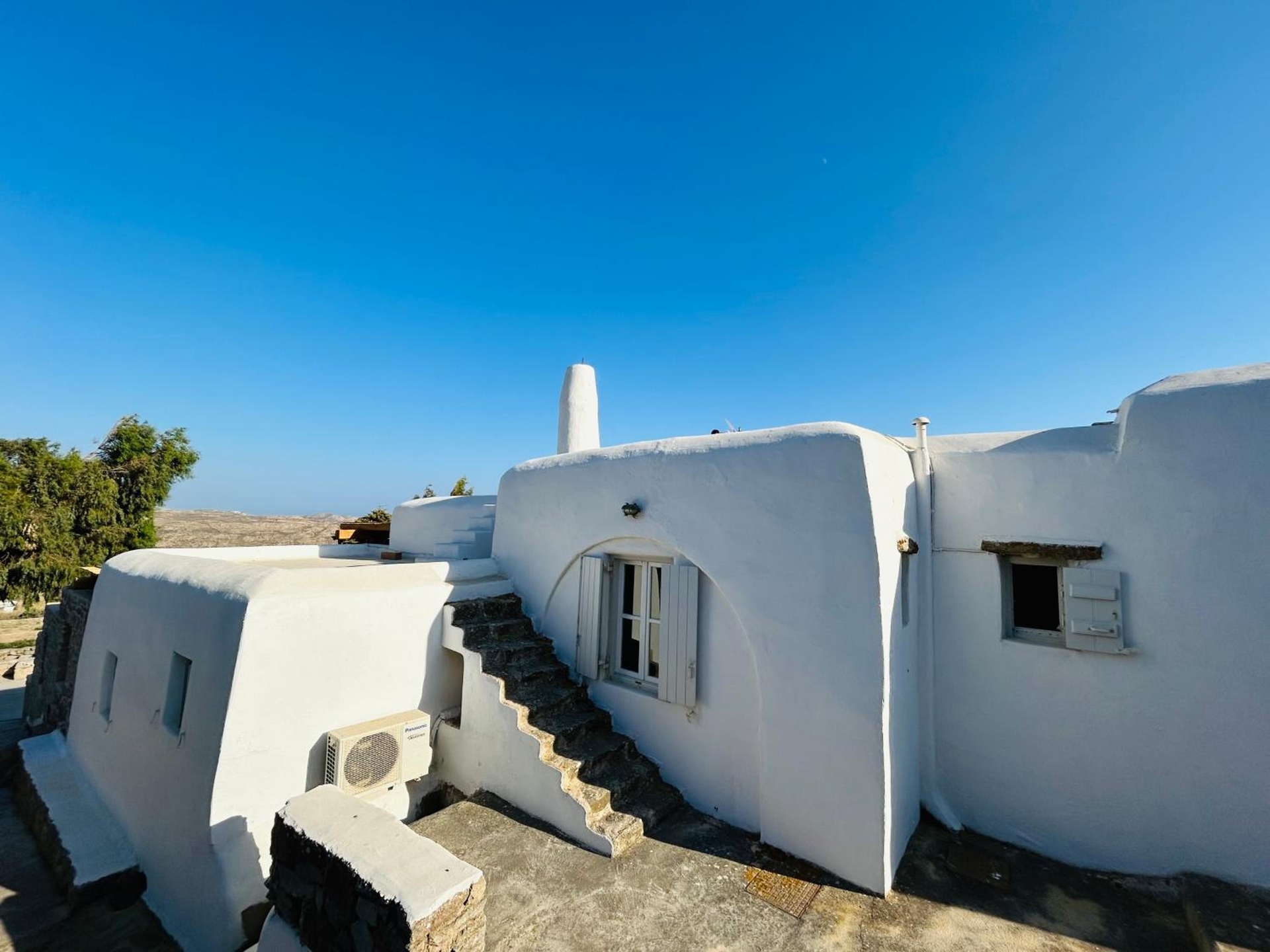 Stone Built Villa Ferretti, Plintri