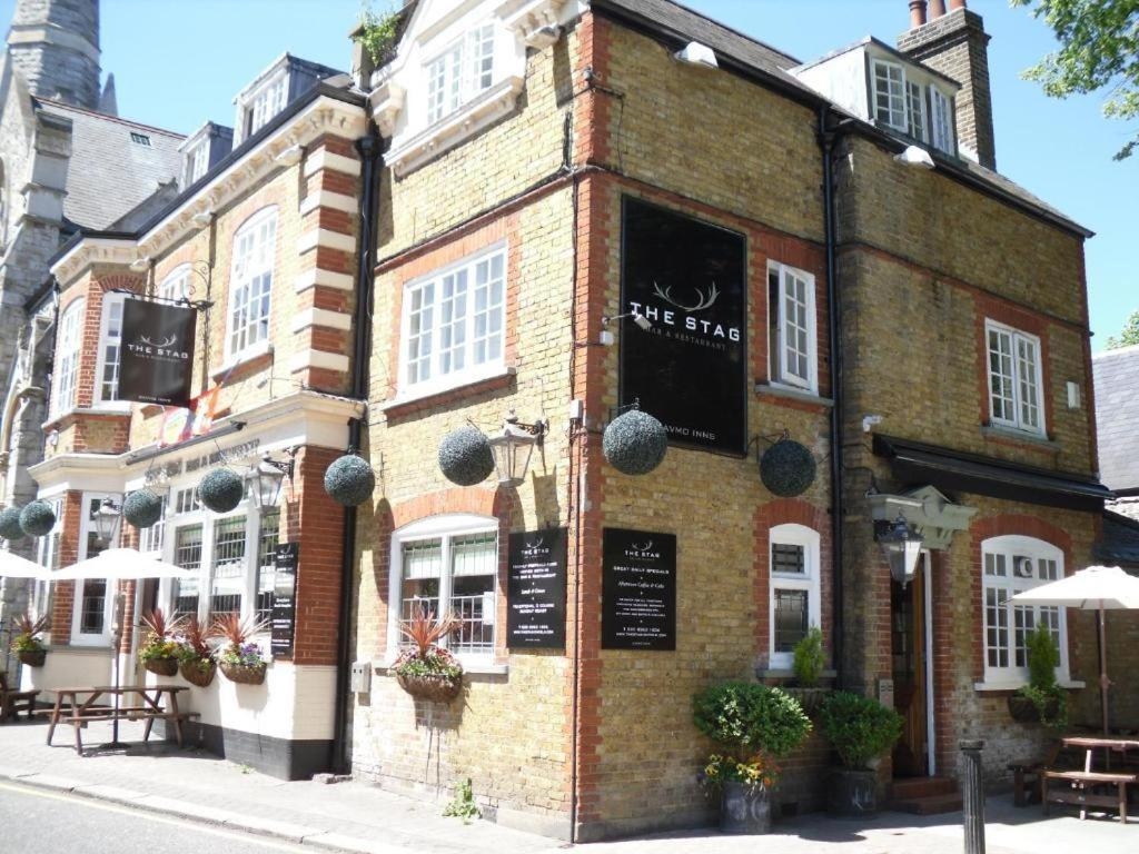 The Stag Enfield, Enfield