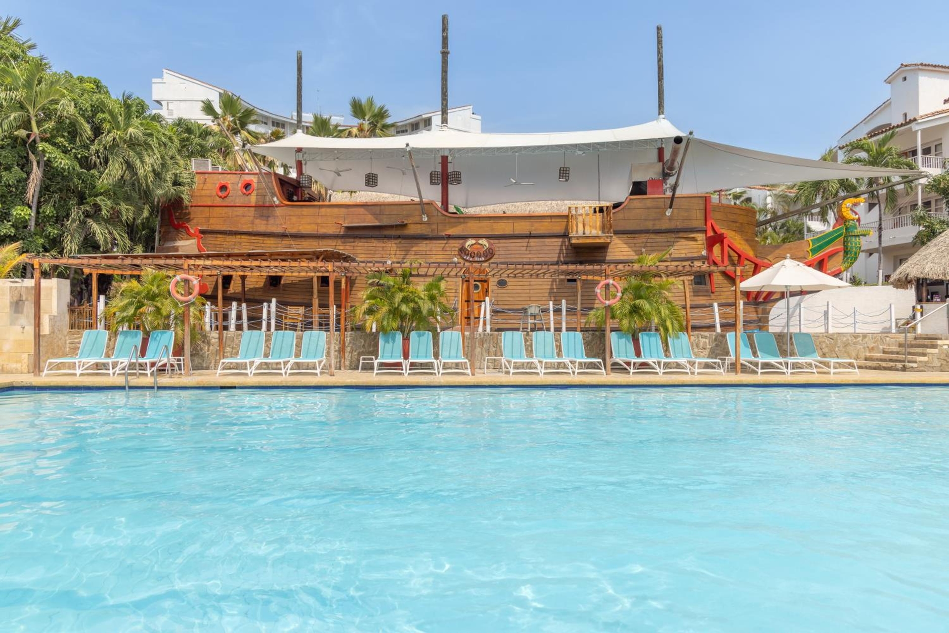 Decameron Galeon - All Inclusive