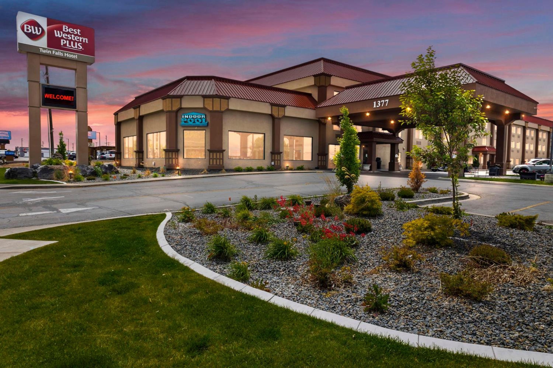 Best Western Plus Twin Falls Hotel, Twin Falls