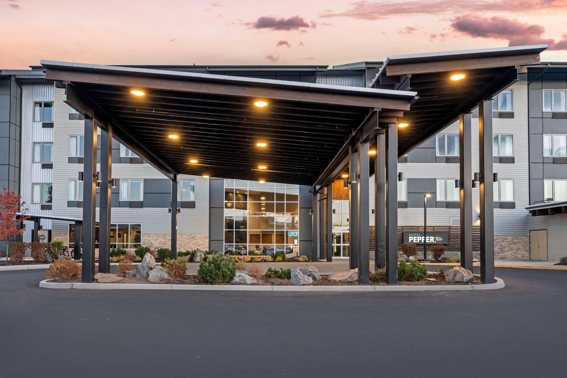 Hotel Peppertree Bend, BW Premier Collection, Bend