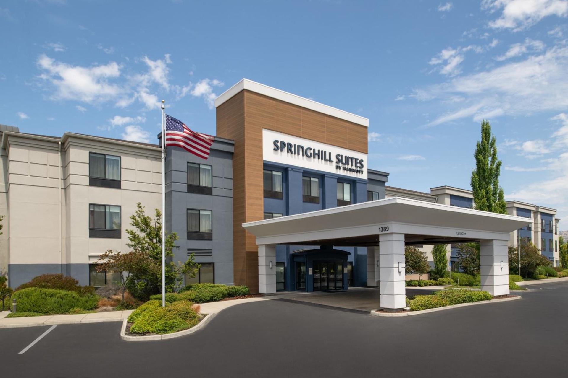 SpringHill Suites by Marriott Medford, Medford
