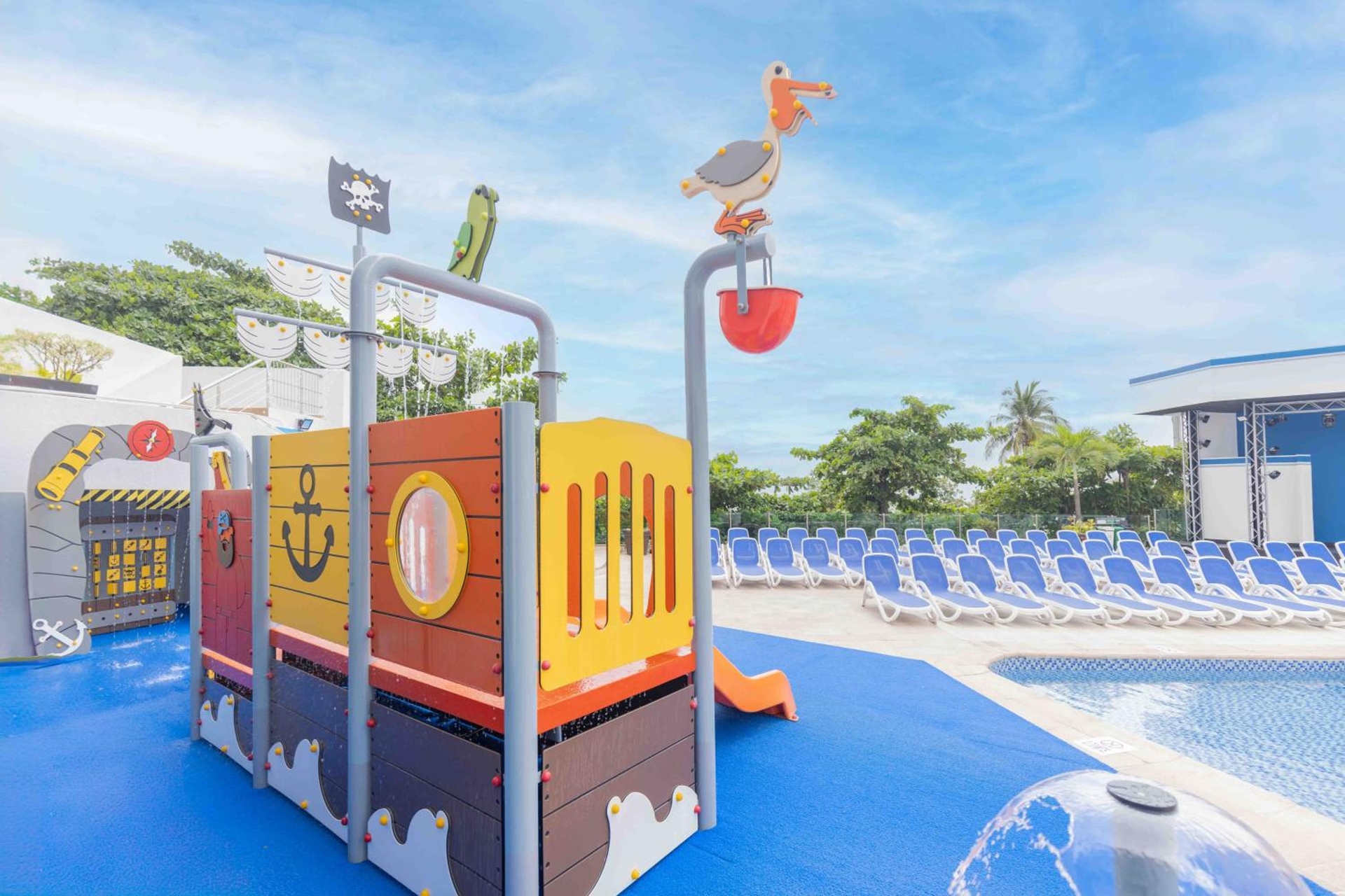 Decameron Cartagena - All Inclusive