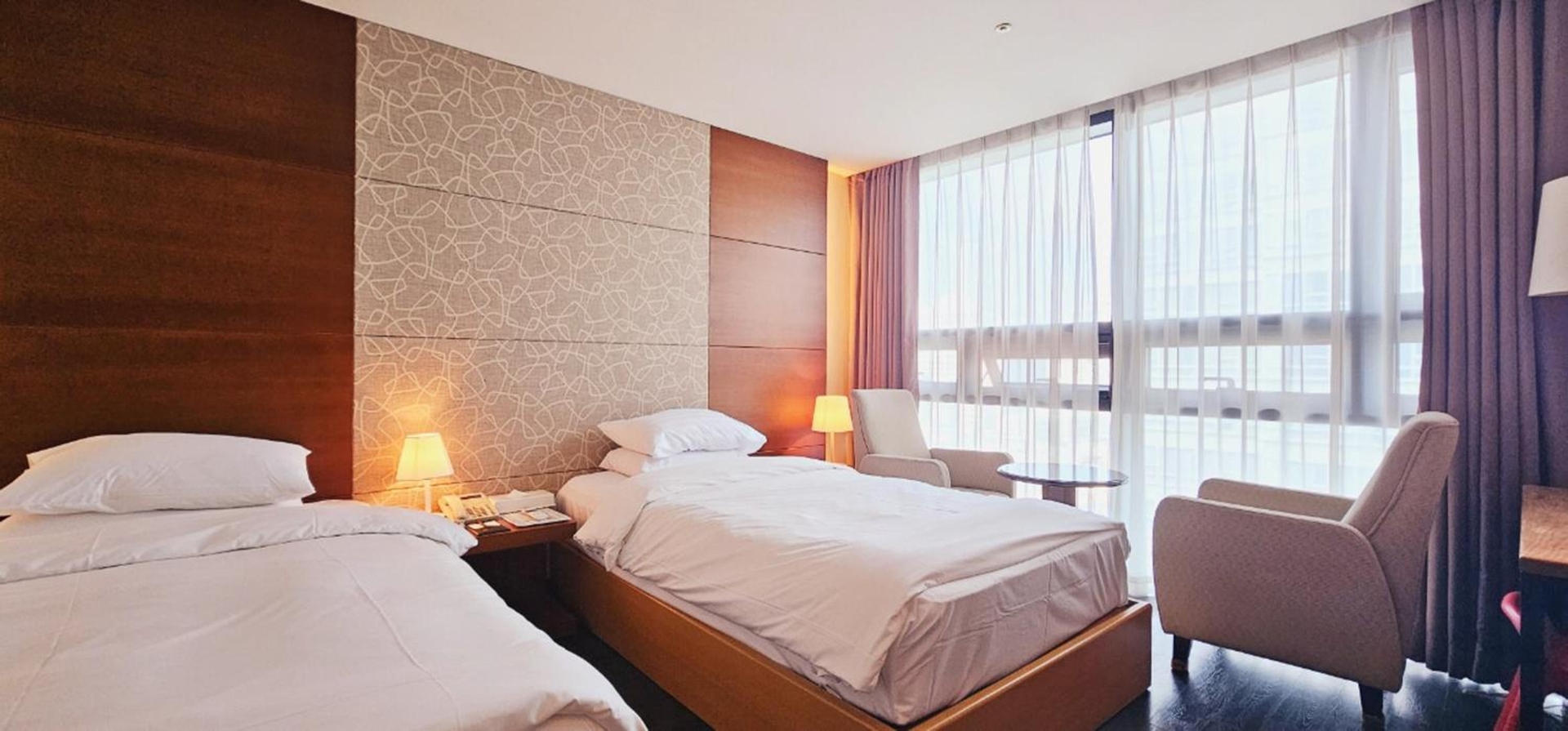 Foto de Sunset Hotel