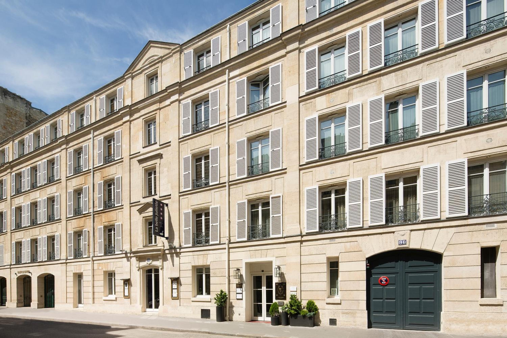 Hotel & Spa La Belle Juliette