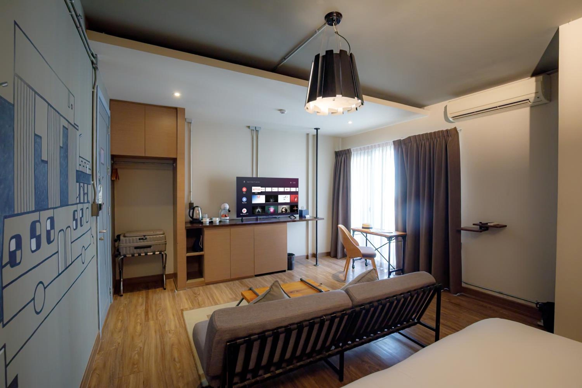 Foto de THA City Loft by TH District