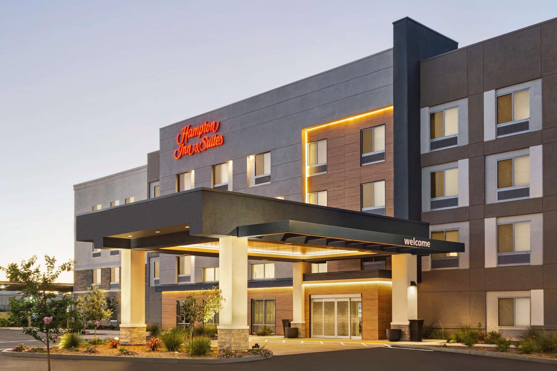 Hampton Inn & Suites Oroville, Oroville