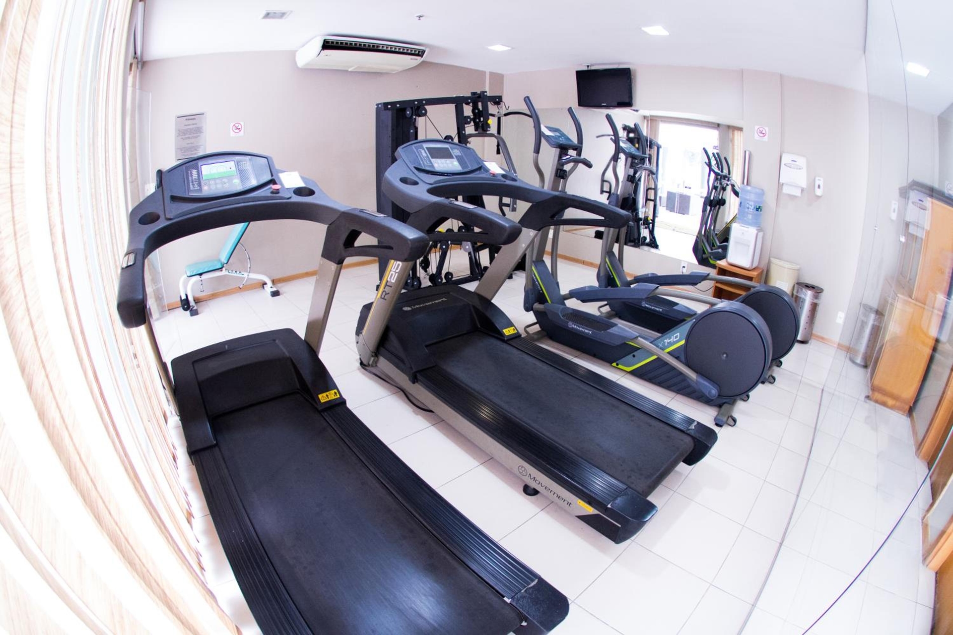 Foto de Comfort Hotel Manaus