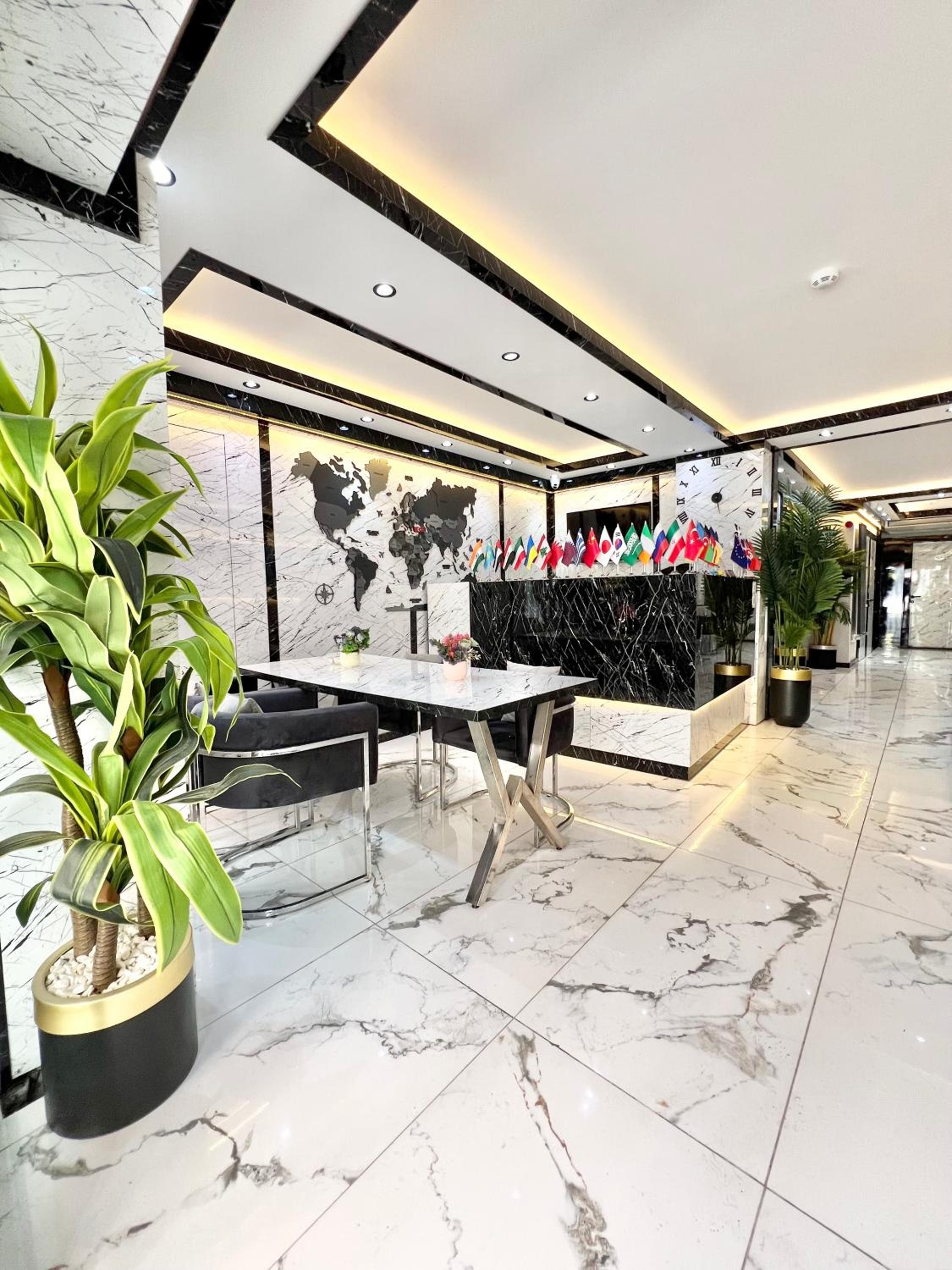 Taksim Larissa hotel suites