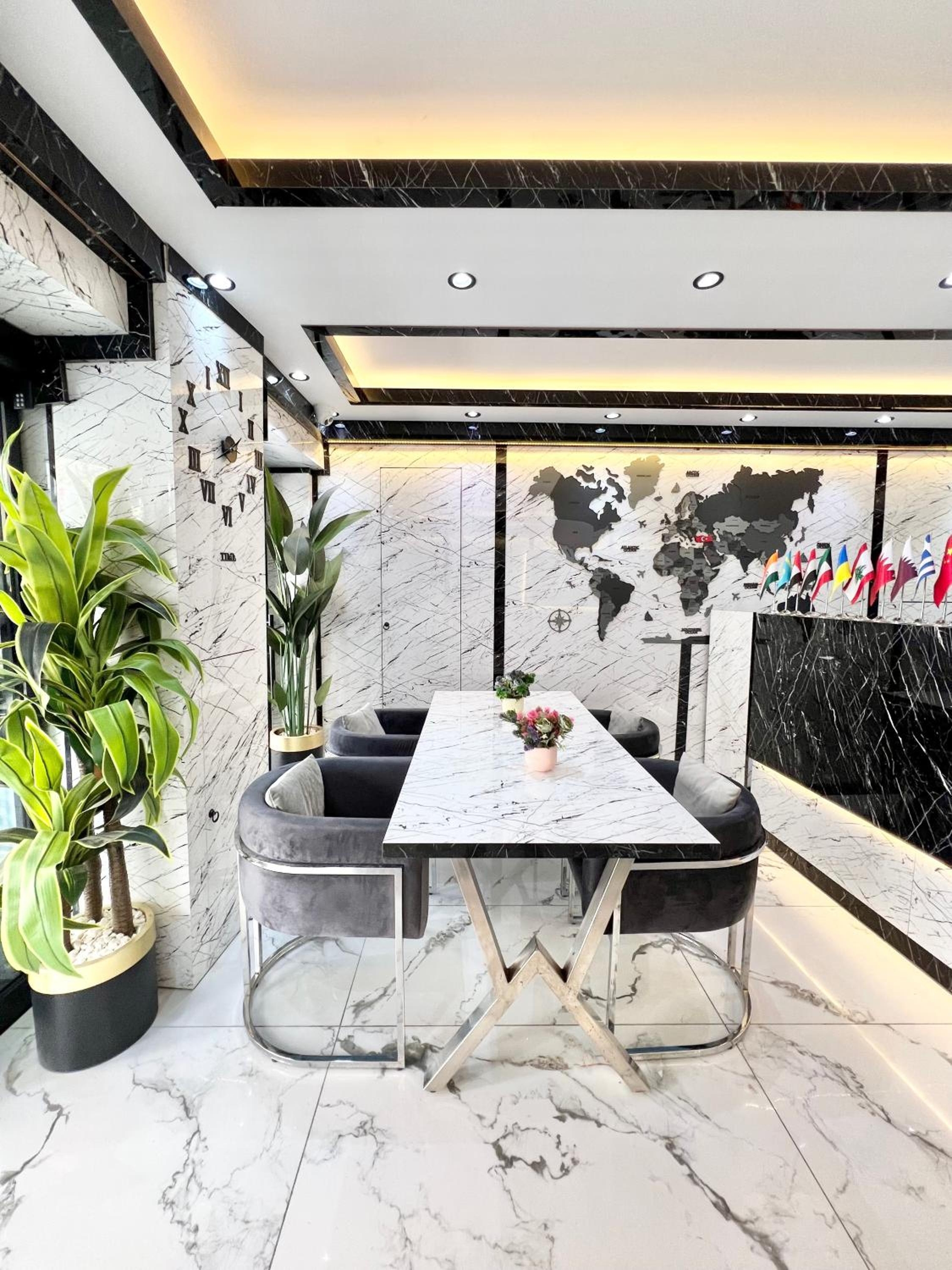 Foto de Taksim Larissa hotel suites