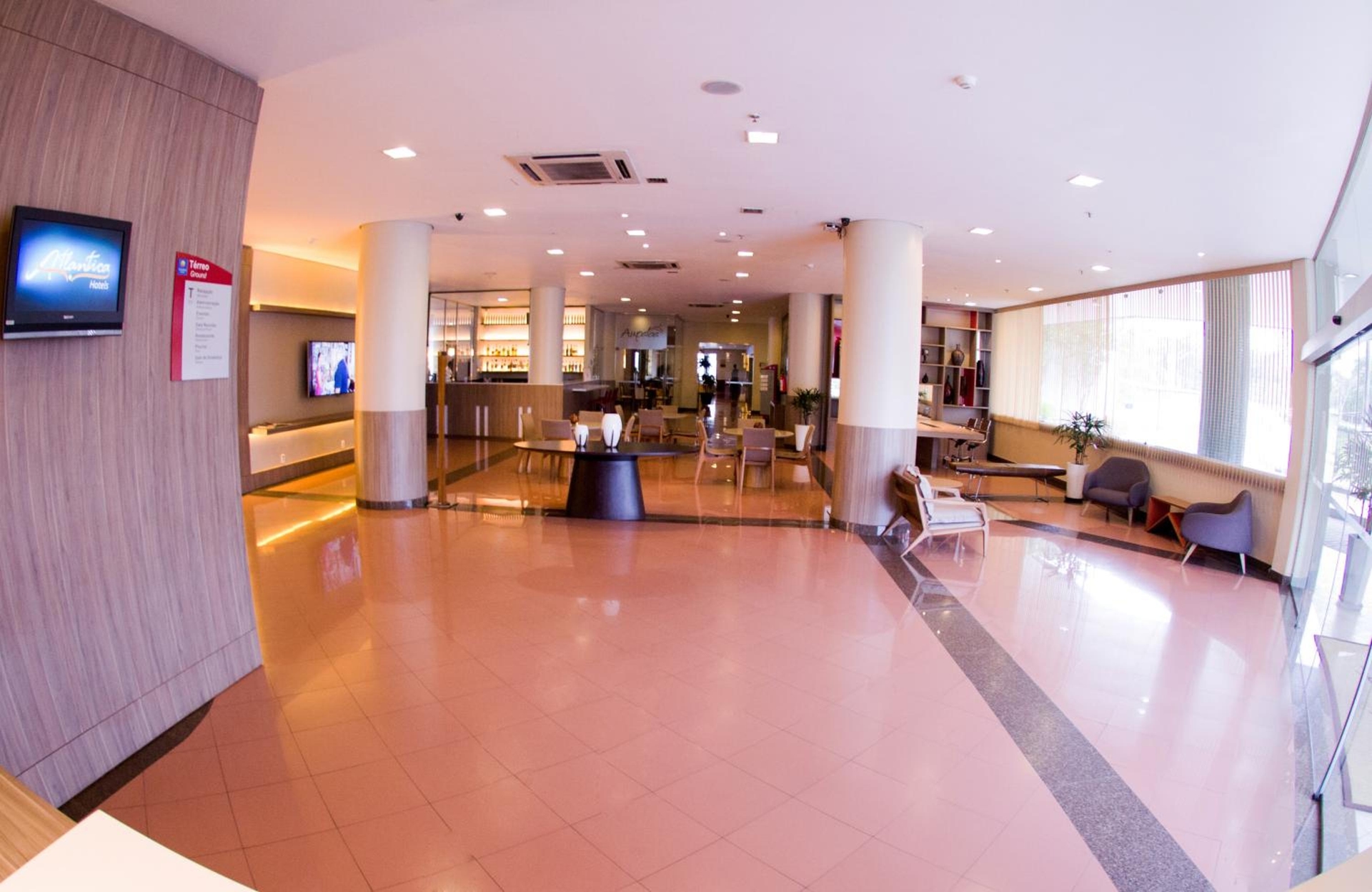 Foto de Comfort Hotel Manaus
