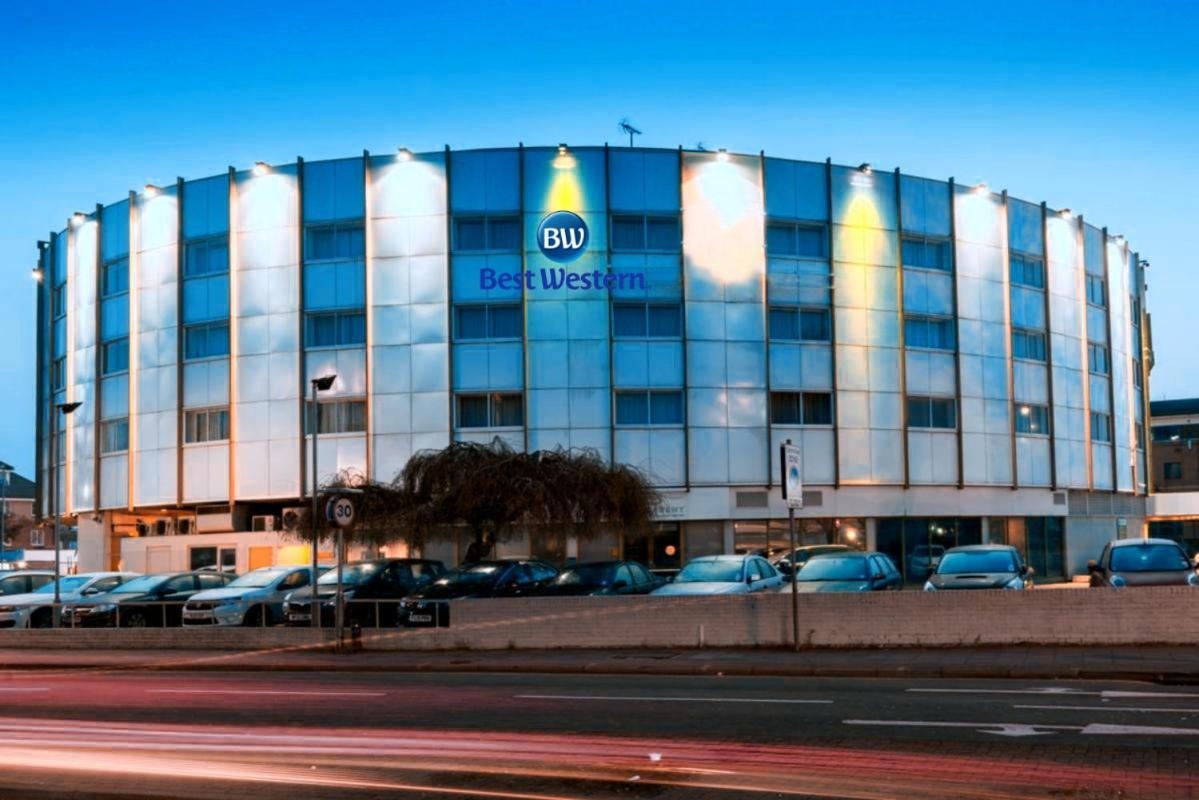 Best Western London Heathrow Ariel T2 ,3 ,4, Hillingdon