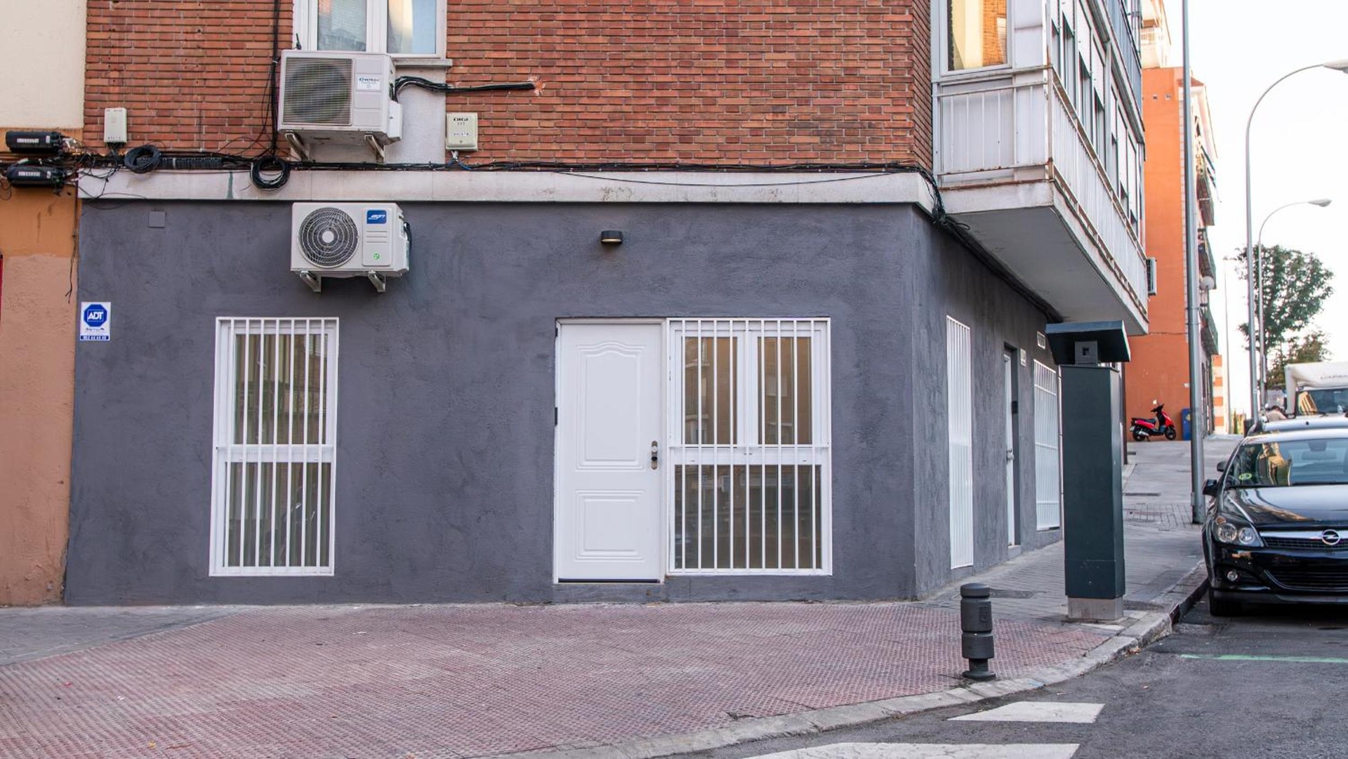 Madrid Confort urbano 1 dormitorio AC WIFI Cocina, Madrid