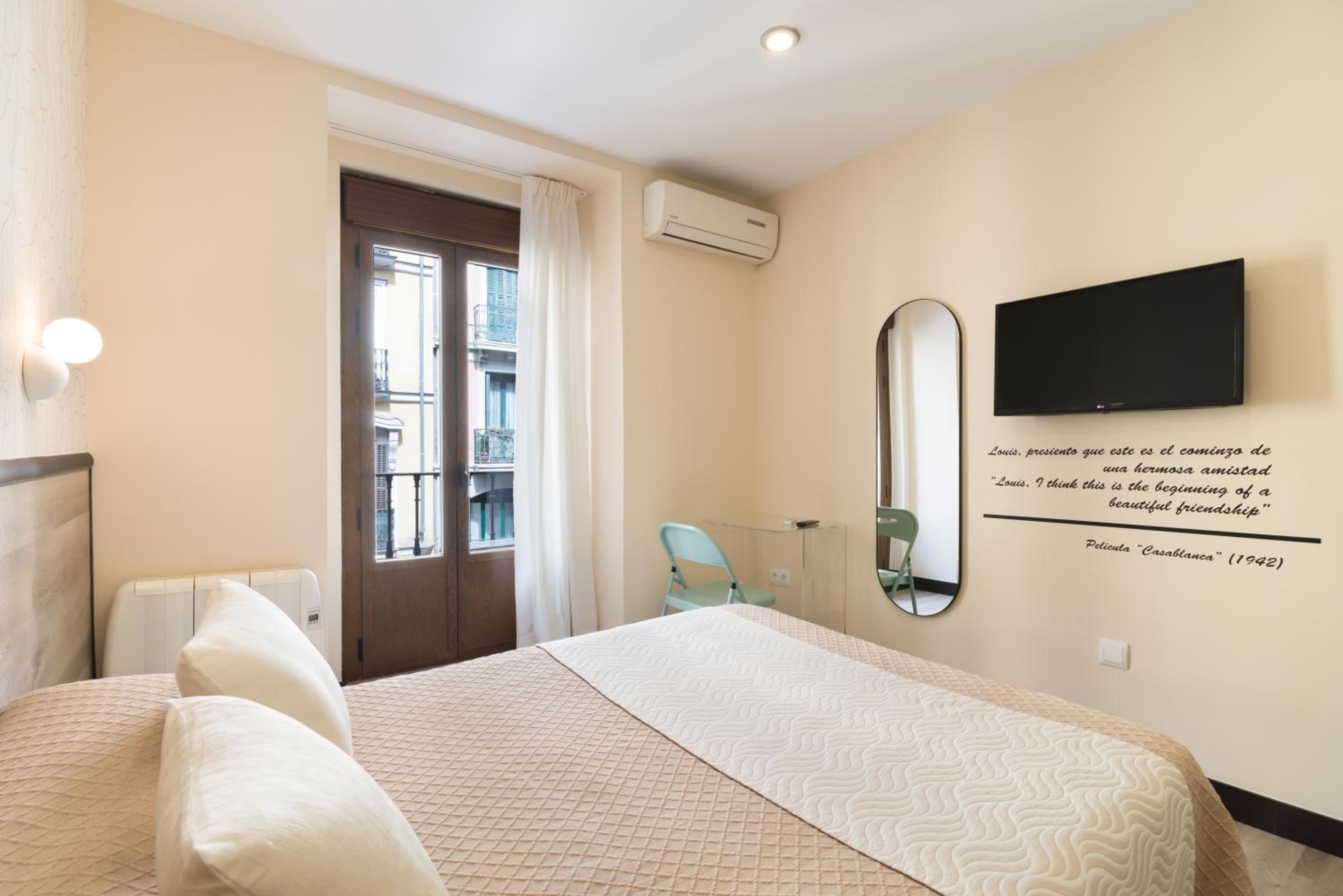 Hostal Art Madrid, Madrid