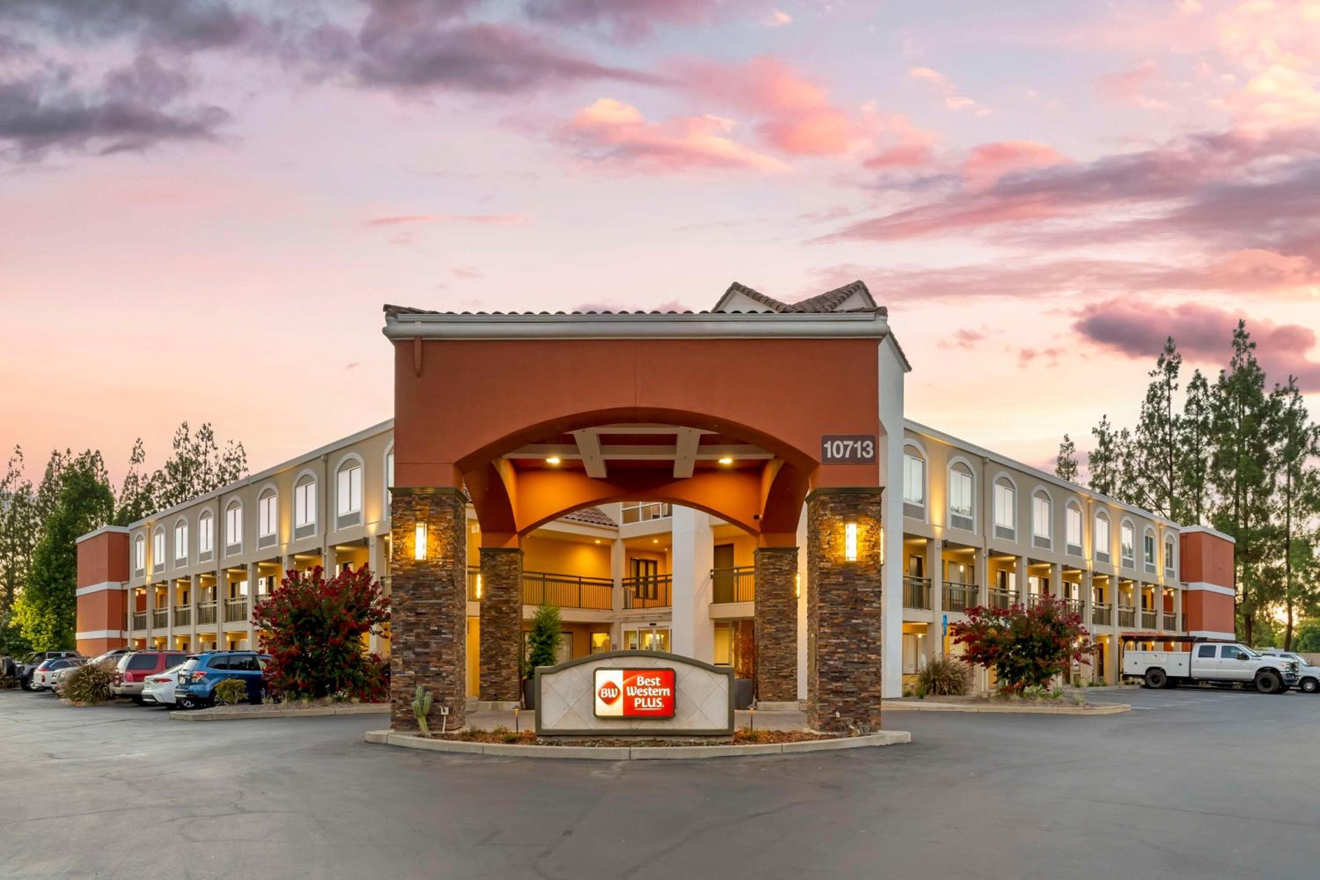 Best Western Plus Rancho Cordova Inn, Rancho Cordova