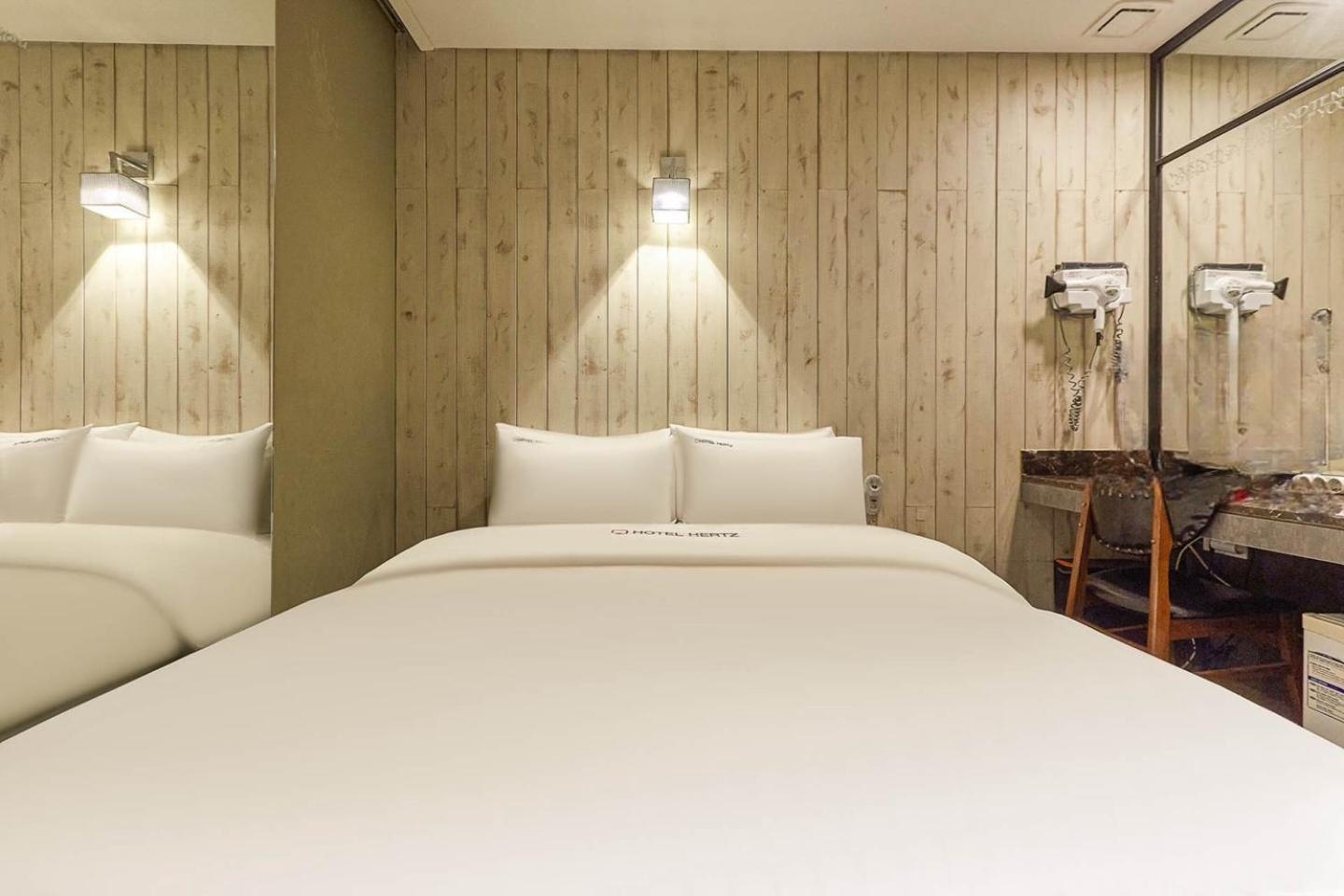 Foto de HERTZ Hotel