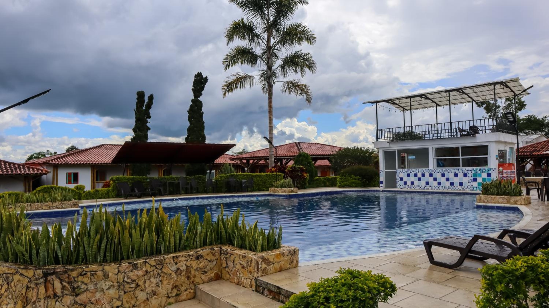 Hotel Parque de los Arrieros