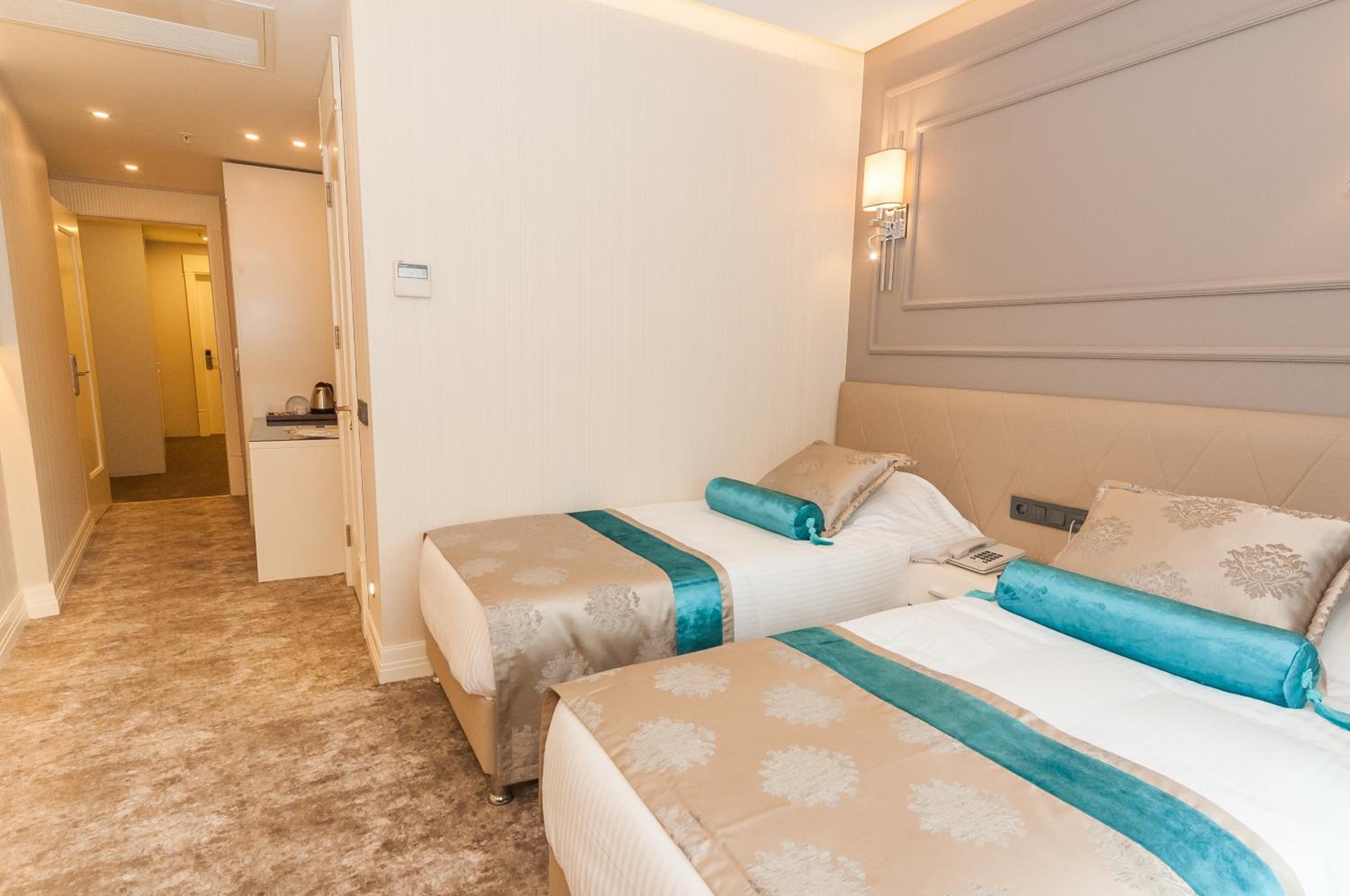 Foto de Park Grazza Hotel