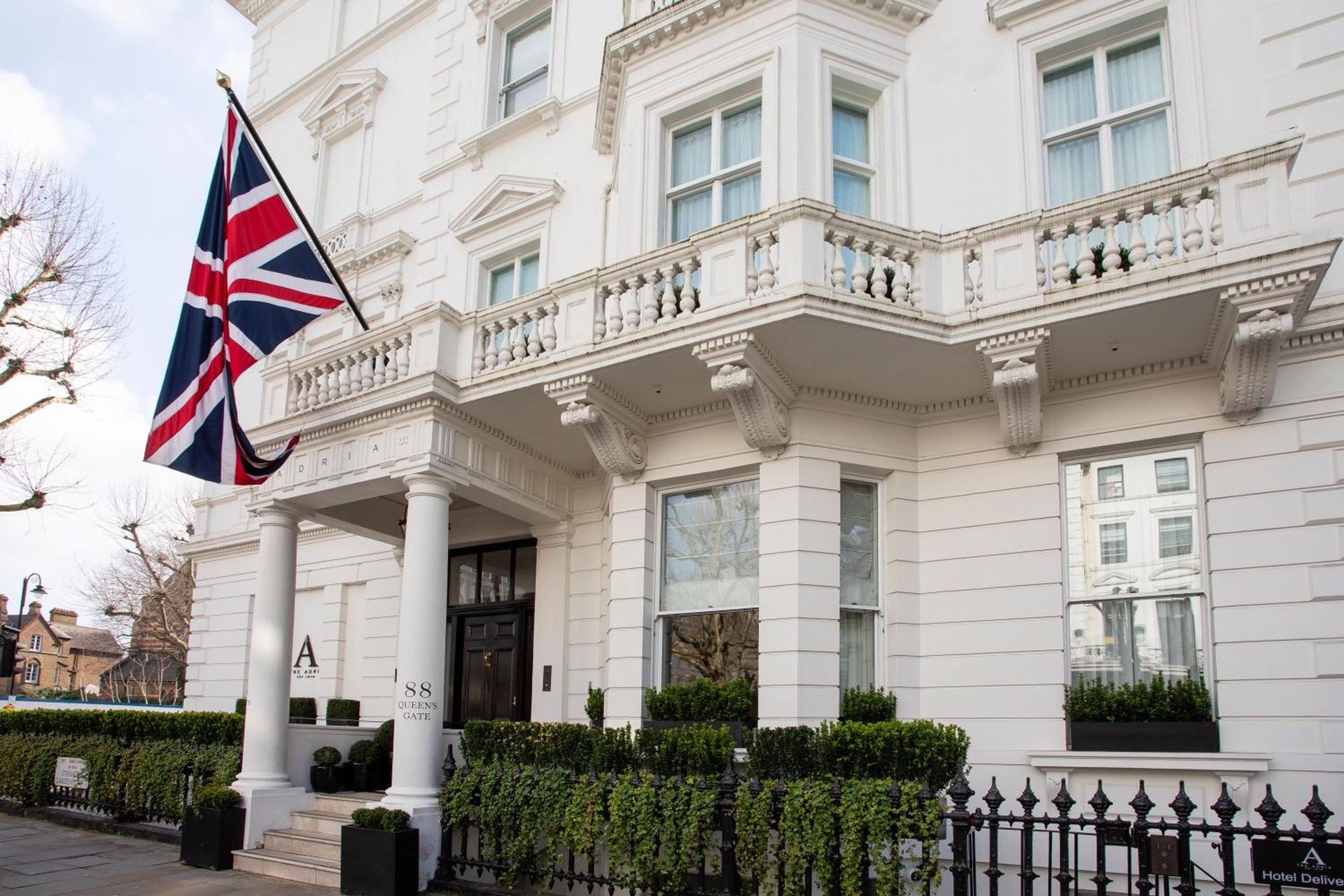 The Adria, London