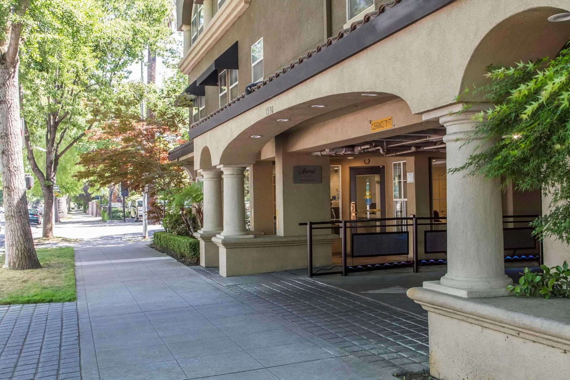 Inn Off Capitol Park, an Ascend Collection Hotel, Sacramento