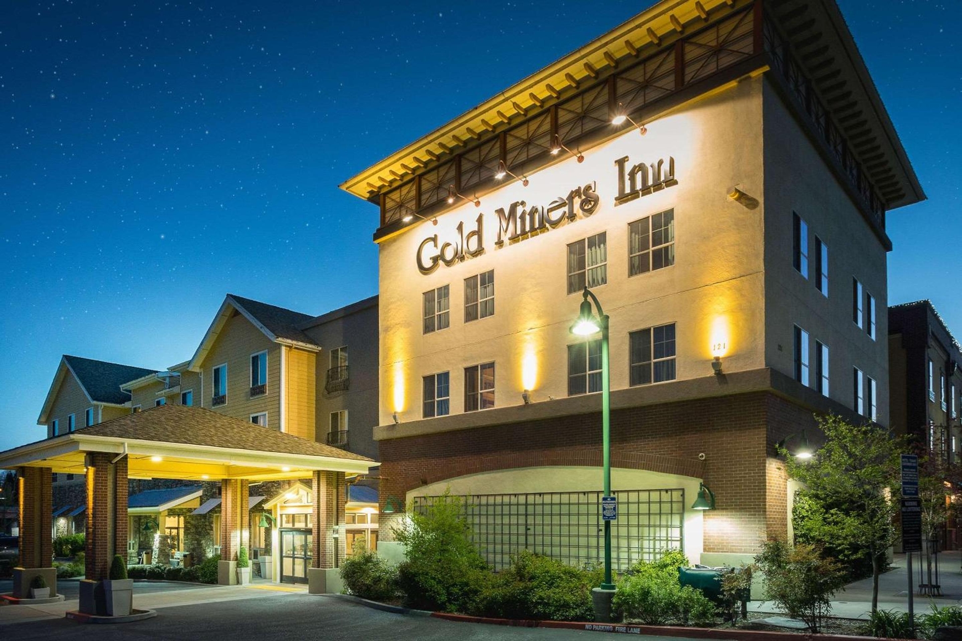 Gold Miners Inn Grass Valley, an Ascend Collection Hotel, Grass Valley