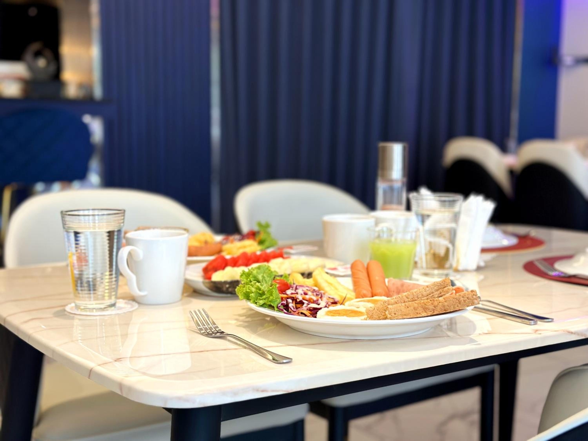 Foto de SQ Boutique Hotel