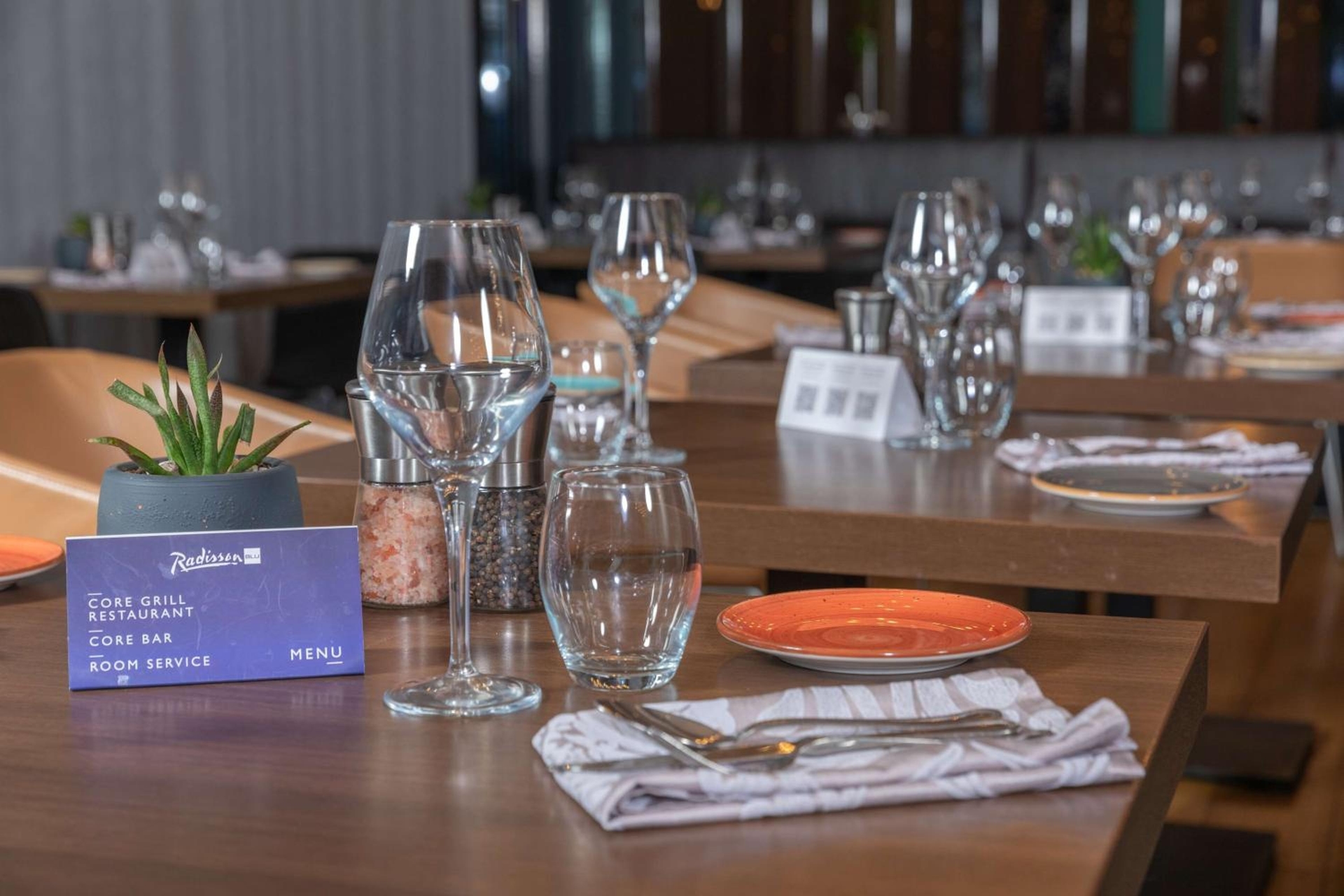 Foto de Radisson Blu Hotel Istanbul Asia