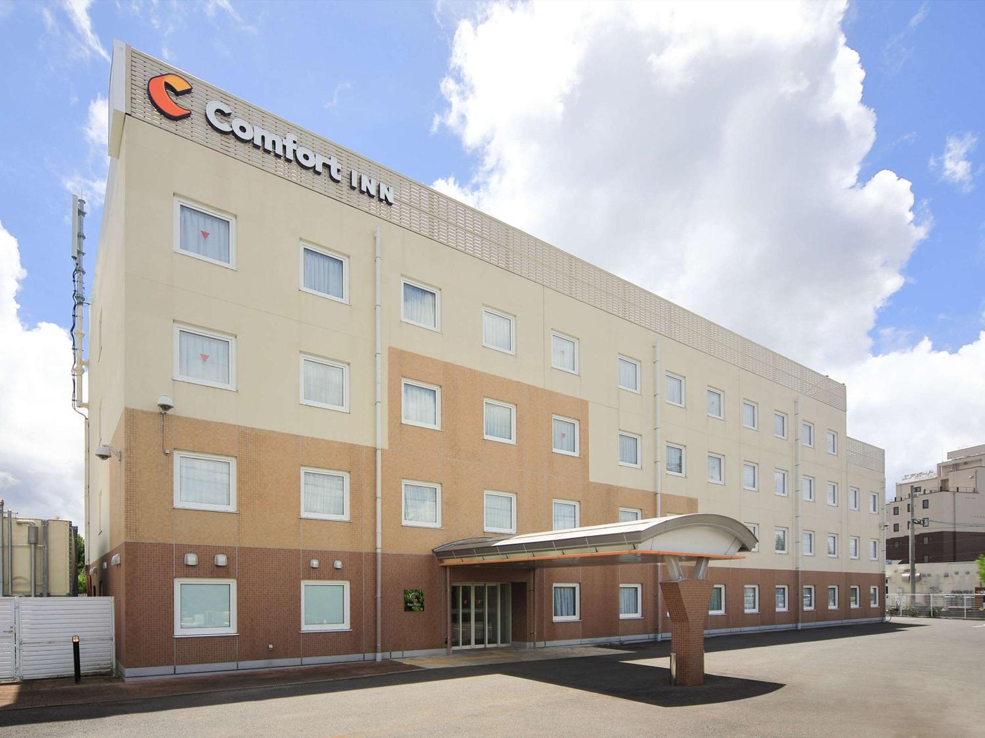 Comfort Inn Nagasaki Airport