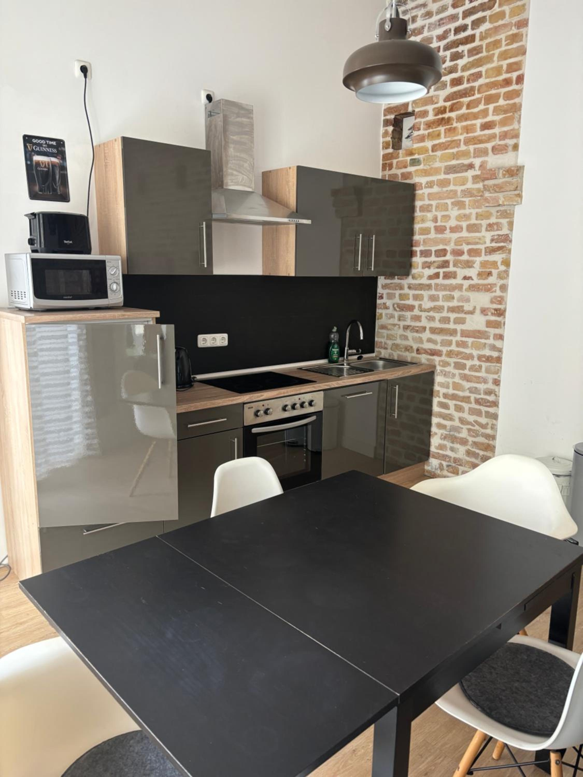 Foto de Zentrale ruhige Ferienwohnung in Berlin
