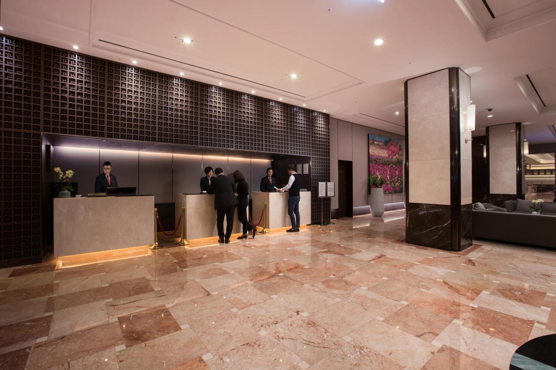 Foto de Jeju Sun Hotel & Casino