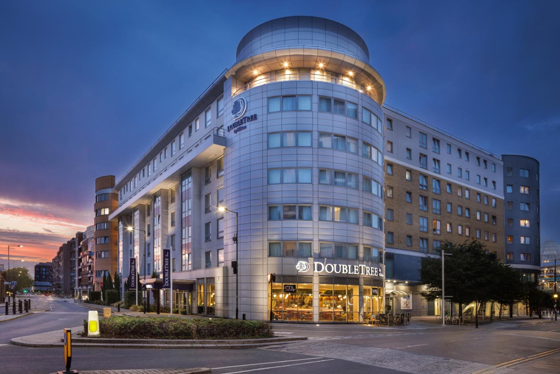 DoubleTree by Hilton London Chelsea, London