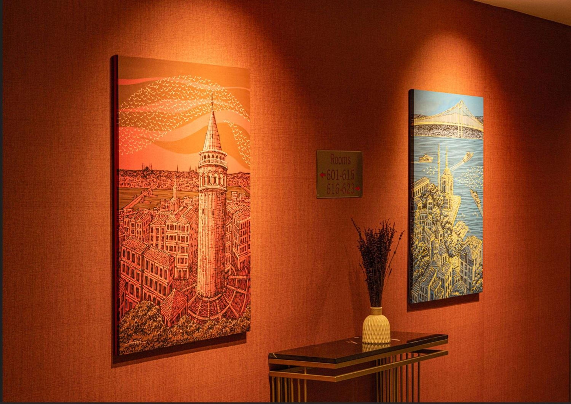 Foto de Ramada by Wyndham Istanbul Alibeykoy