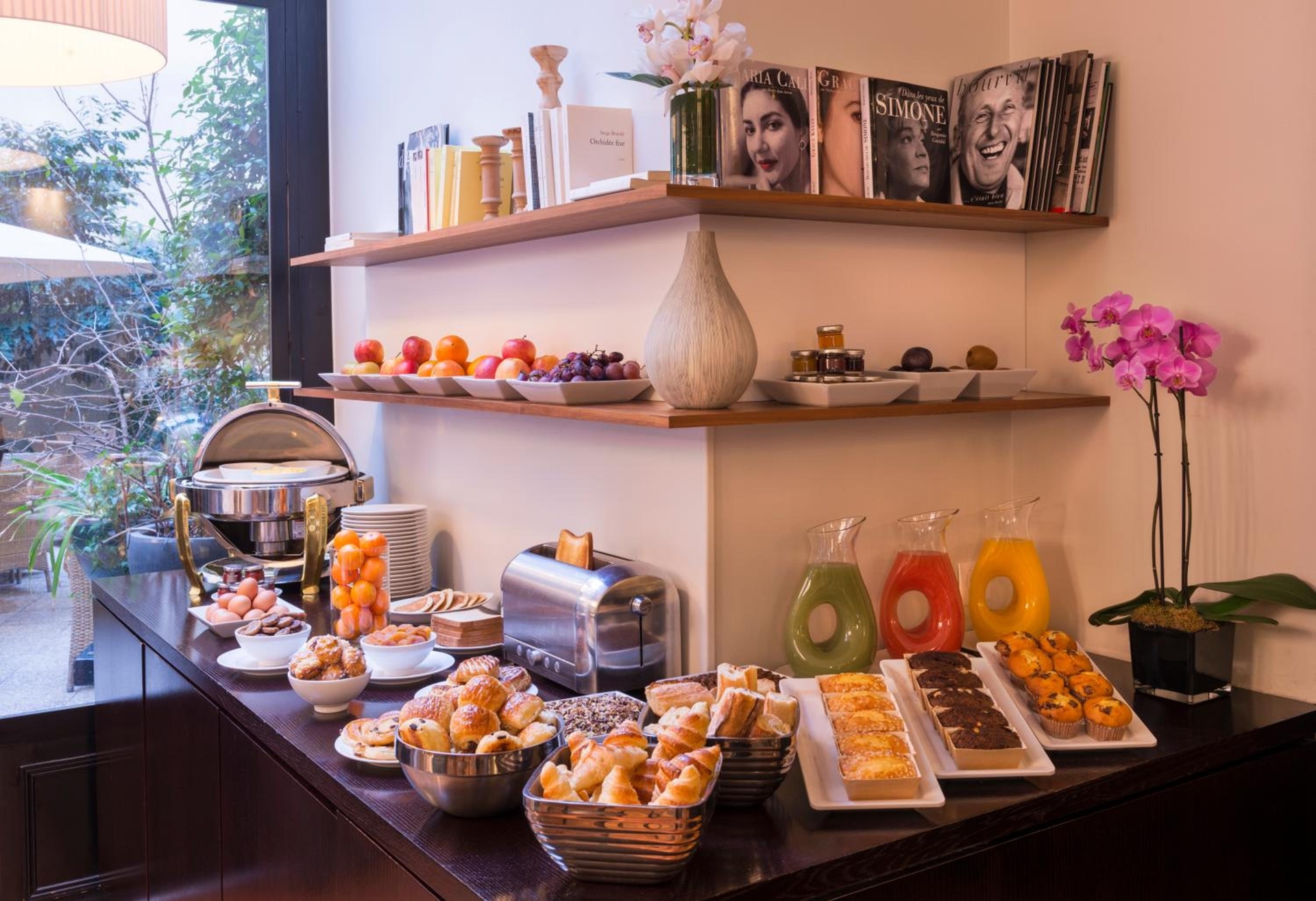 Foto de Hôtel Le Walt by Inwood Hotels