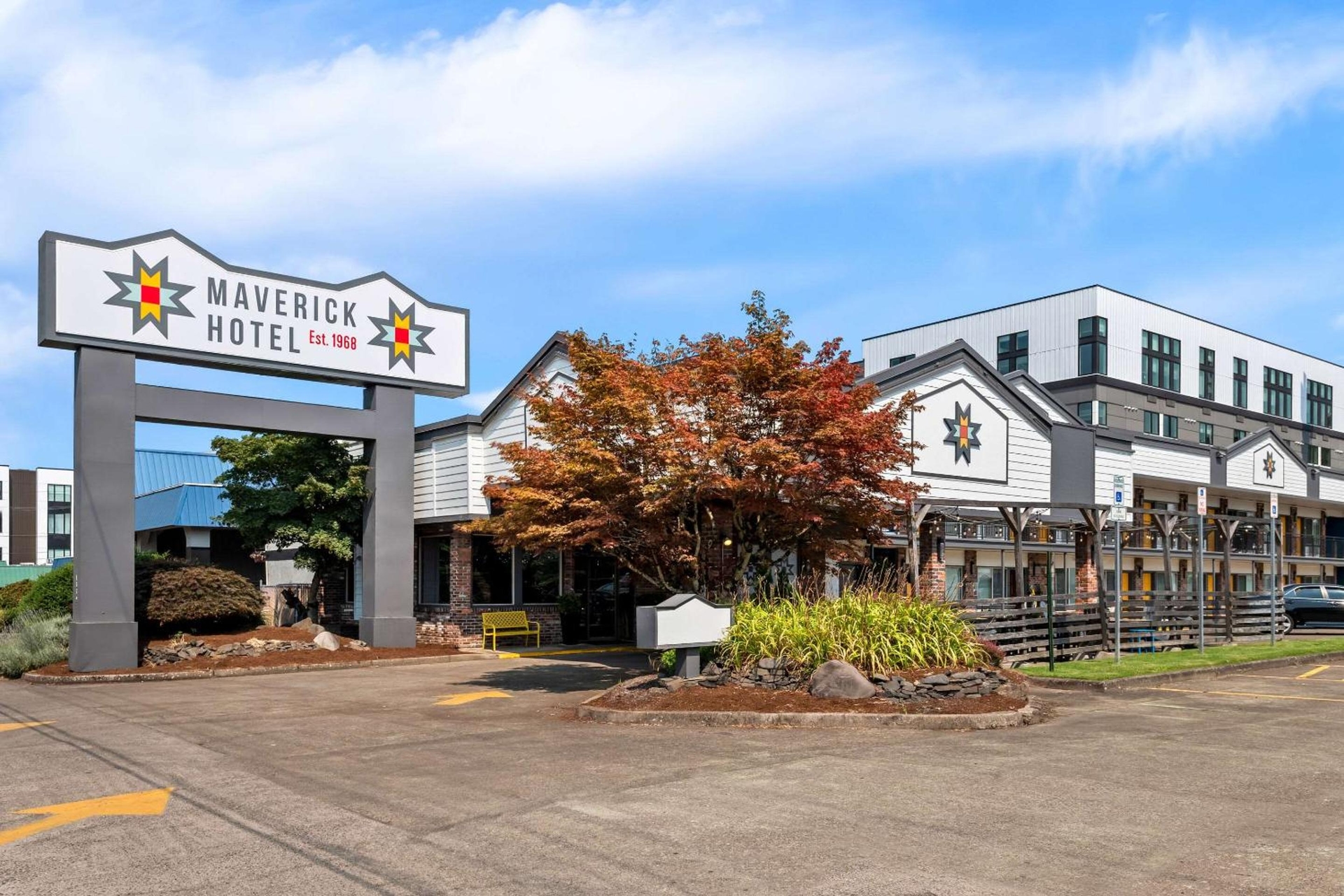 Maverick Hotel Eugene Near University, an Ascend Collection Hotel, Eugene